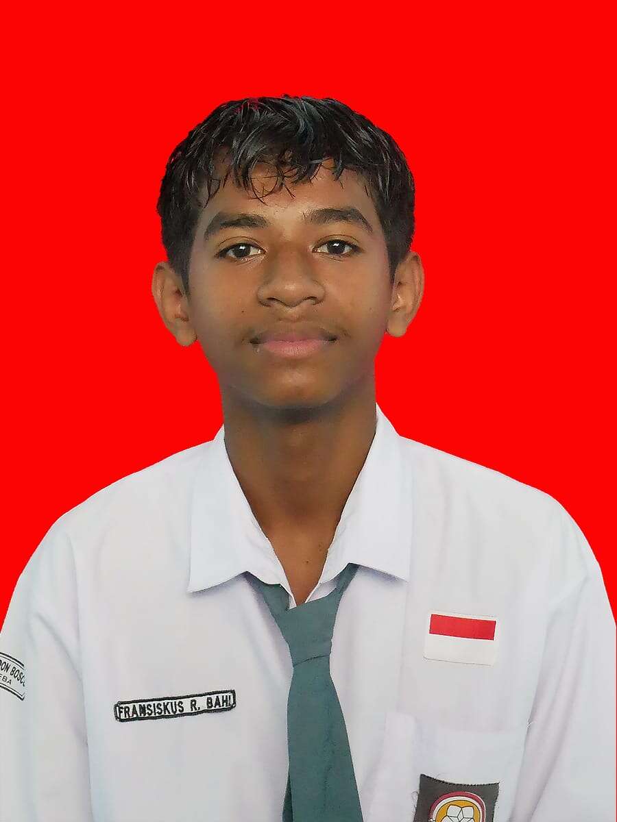 Fransiskus Romarya Bahi