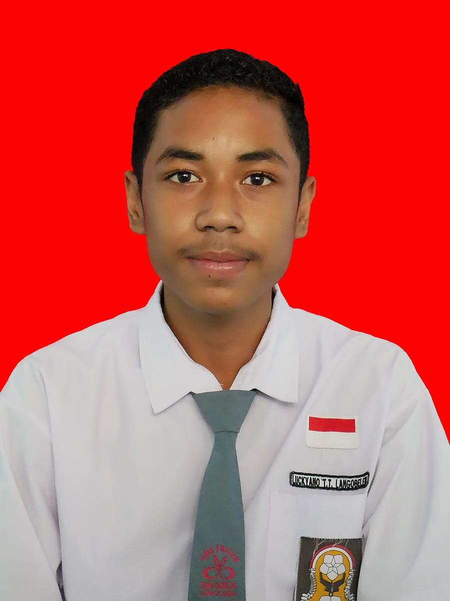 Luckyano Tuan Tana Langobelen