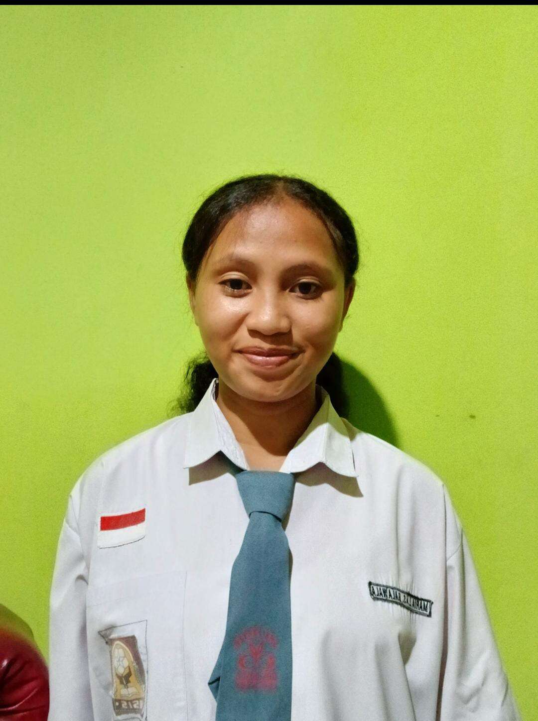 Maria Letisia V. S. Balawala