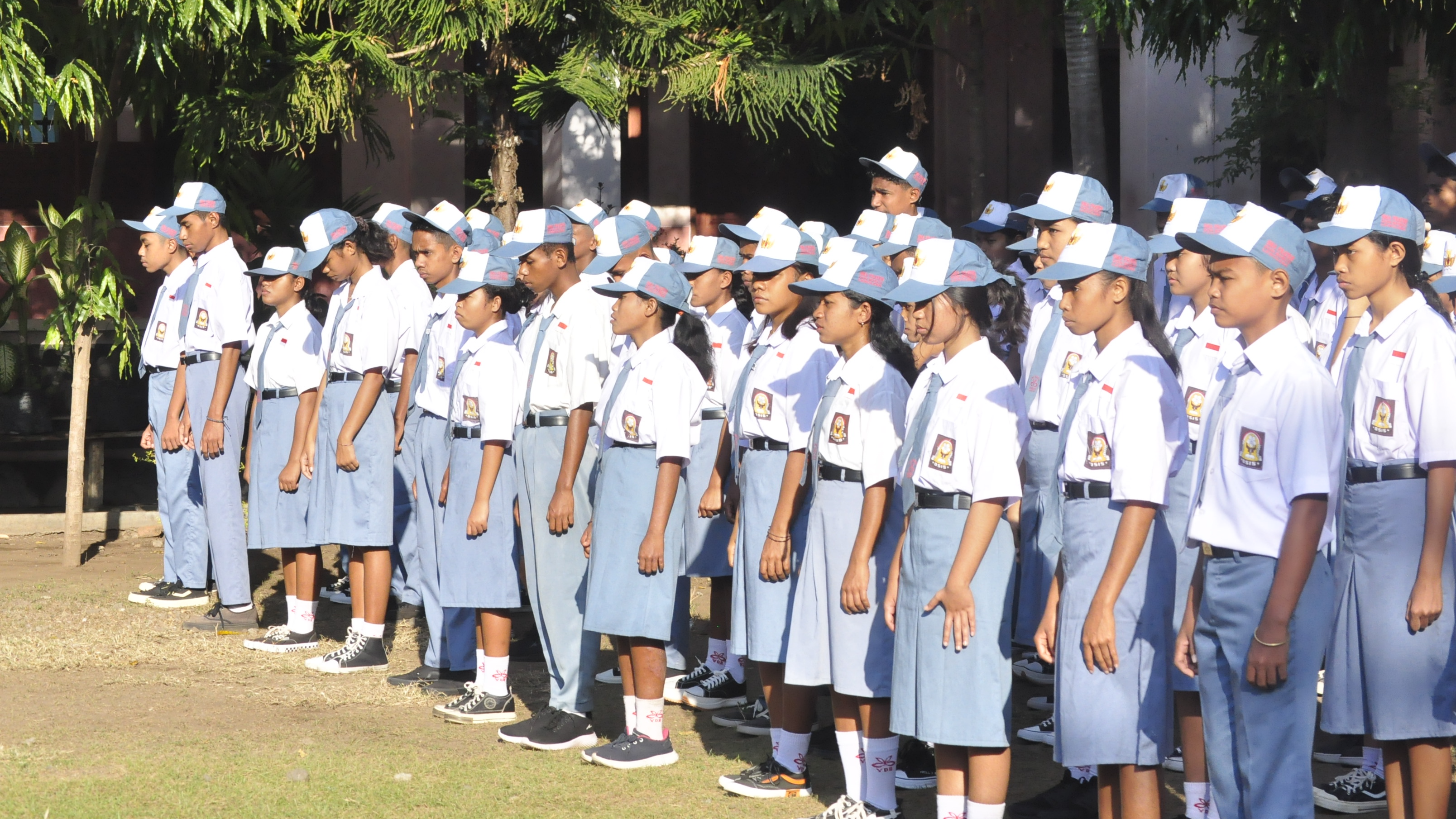 APEL BENDERA BERSAMA