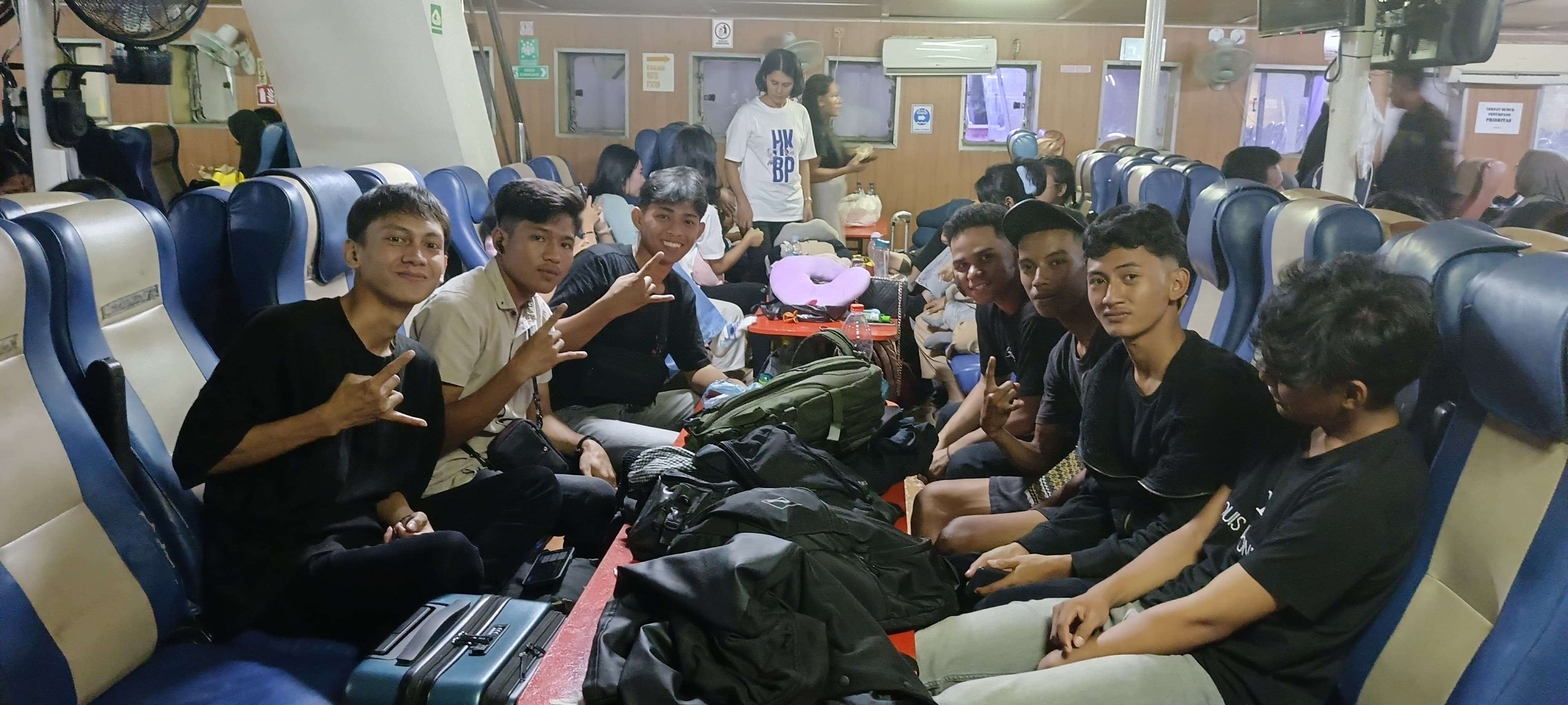 SMATER DON BOSCO DAN SMASGAN ADAKAN RETREAT GABUNGAN