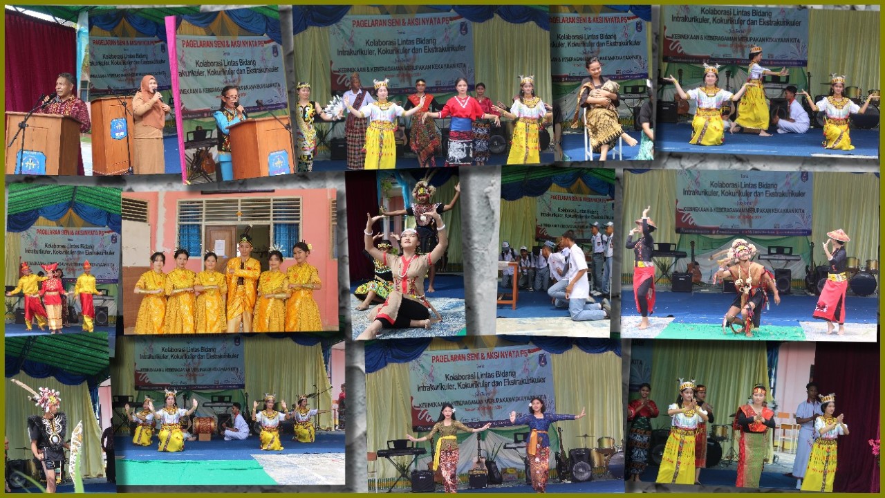 Random Pics of Pentas Seni