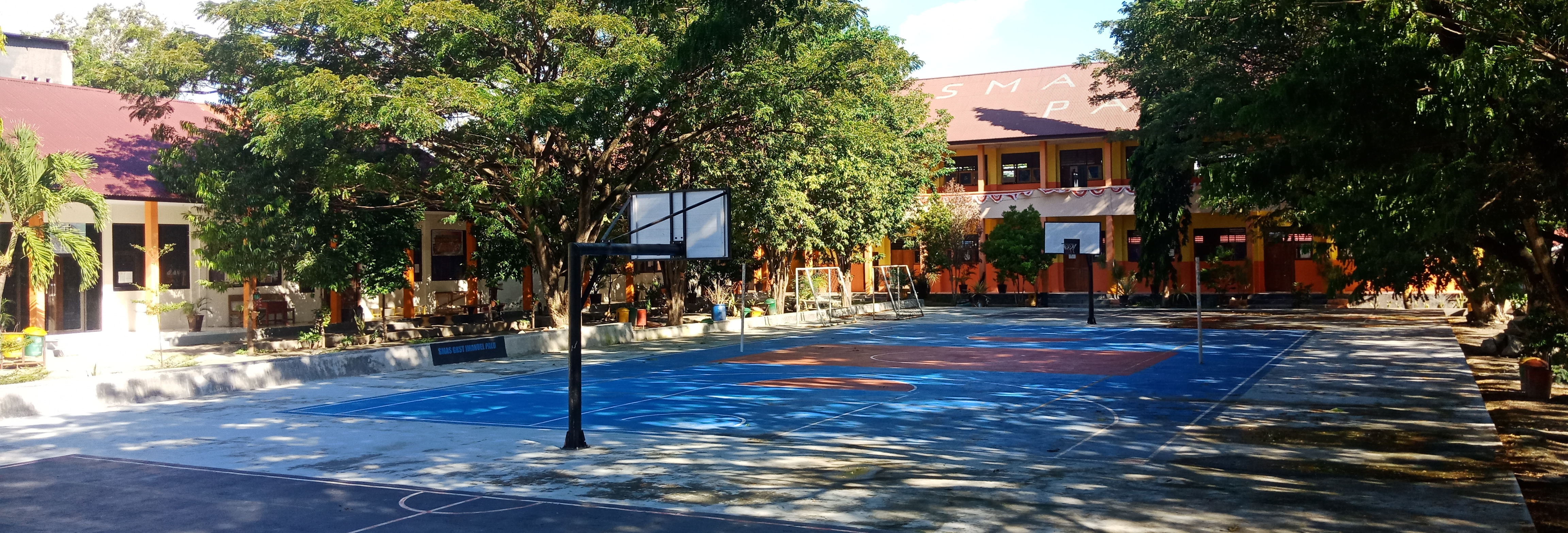 Lingkungan Sekolah
