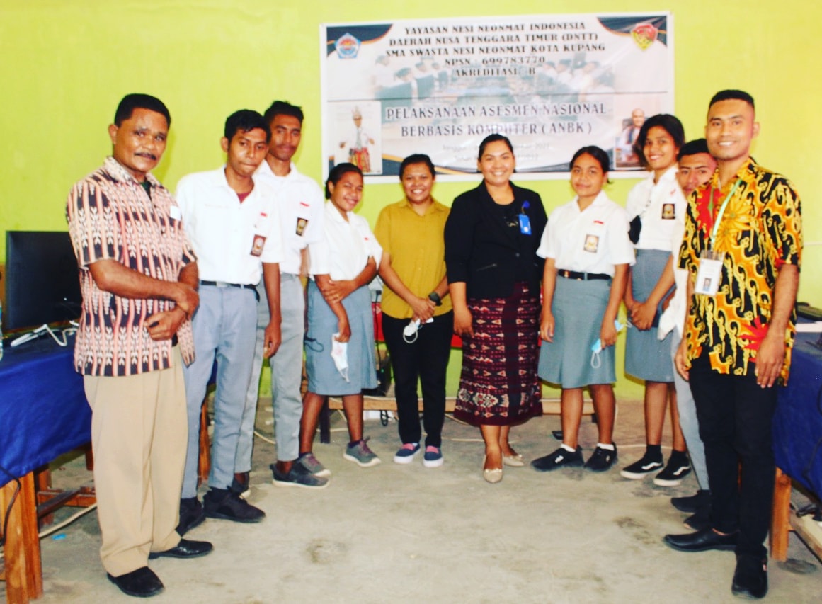 Kegiatan Assemen Nasional