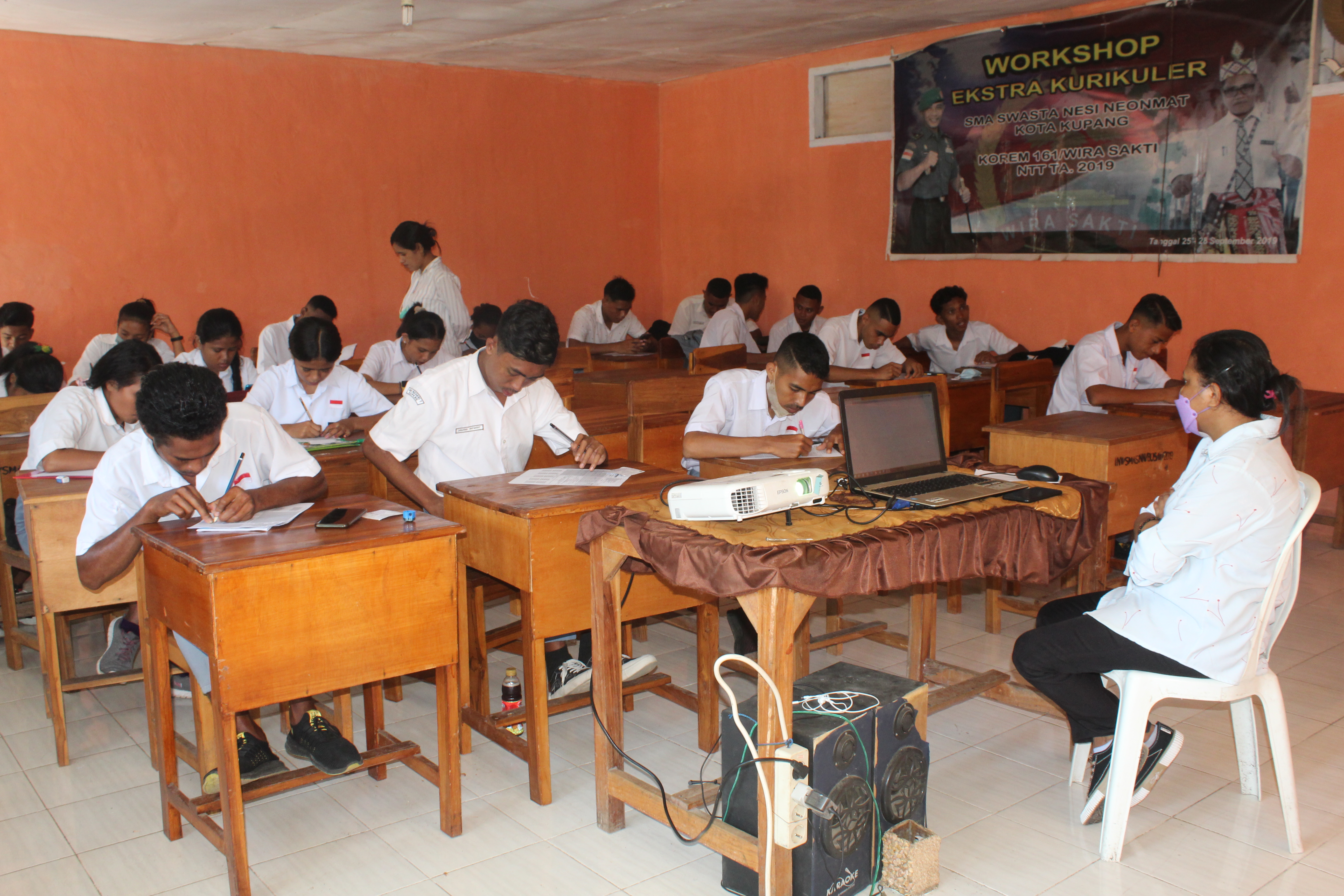 UJIAN SEKOLAH BERSTANDAR NASIONAL (USBN)