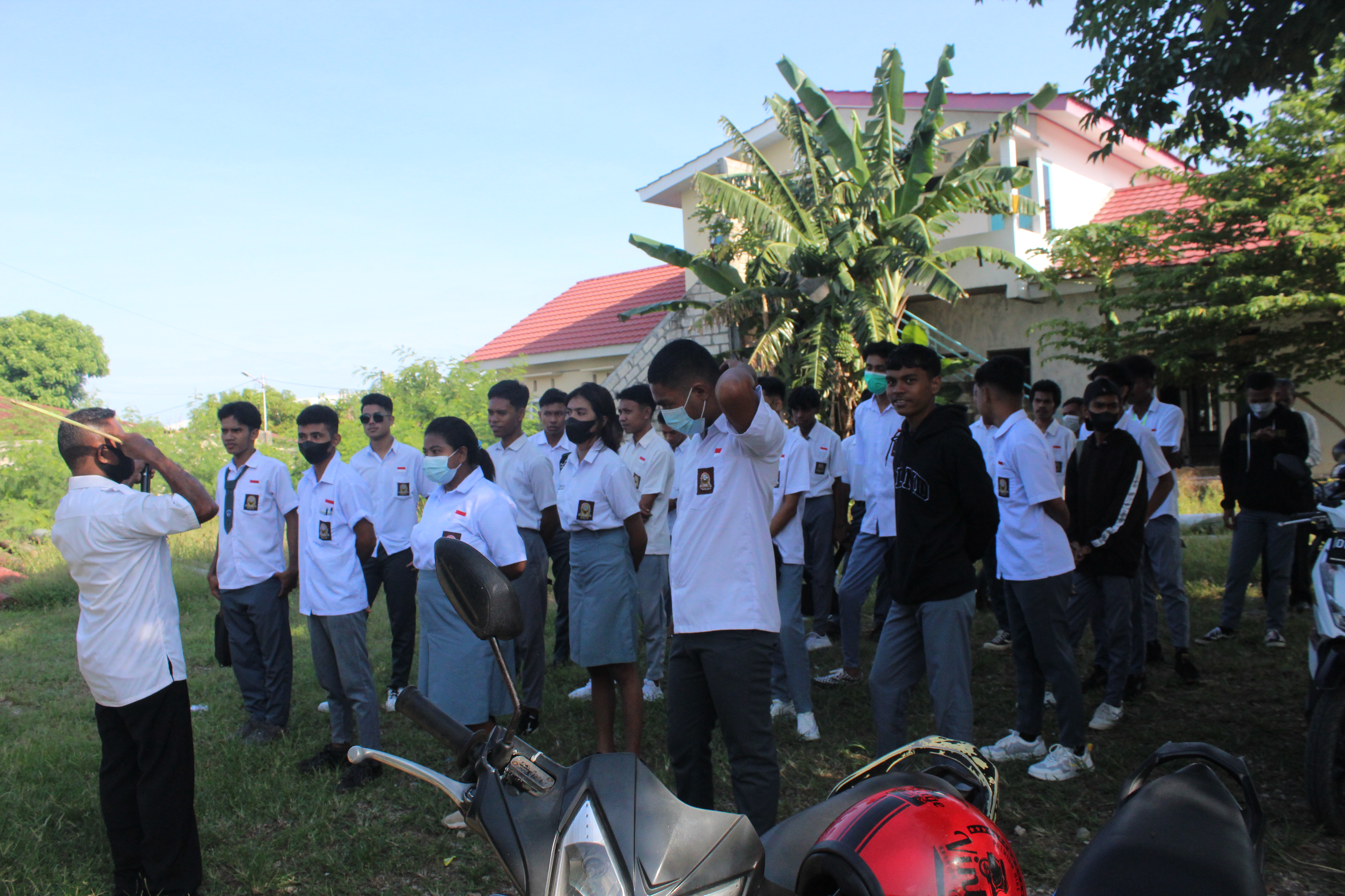 UJIAN SEKOLAH BERSTANDAR NASIONAL (USBN)