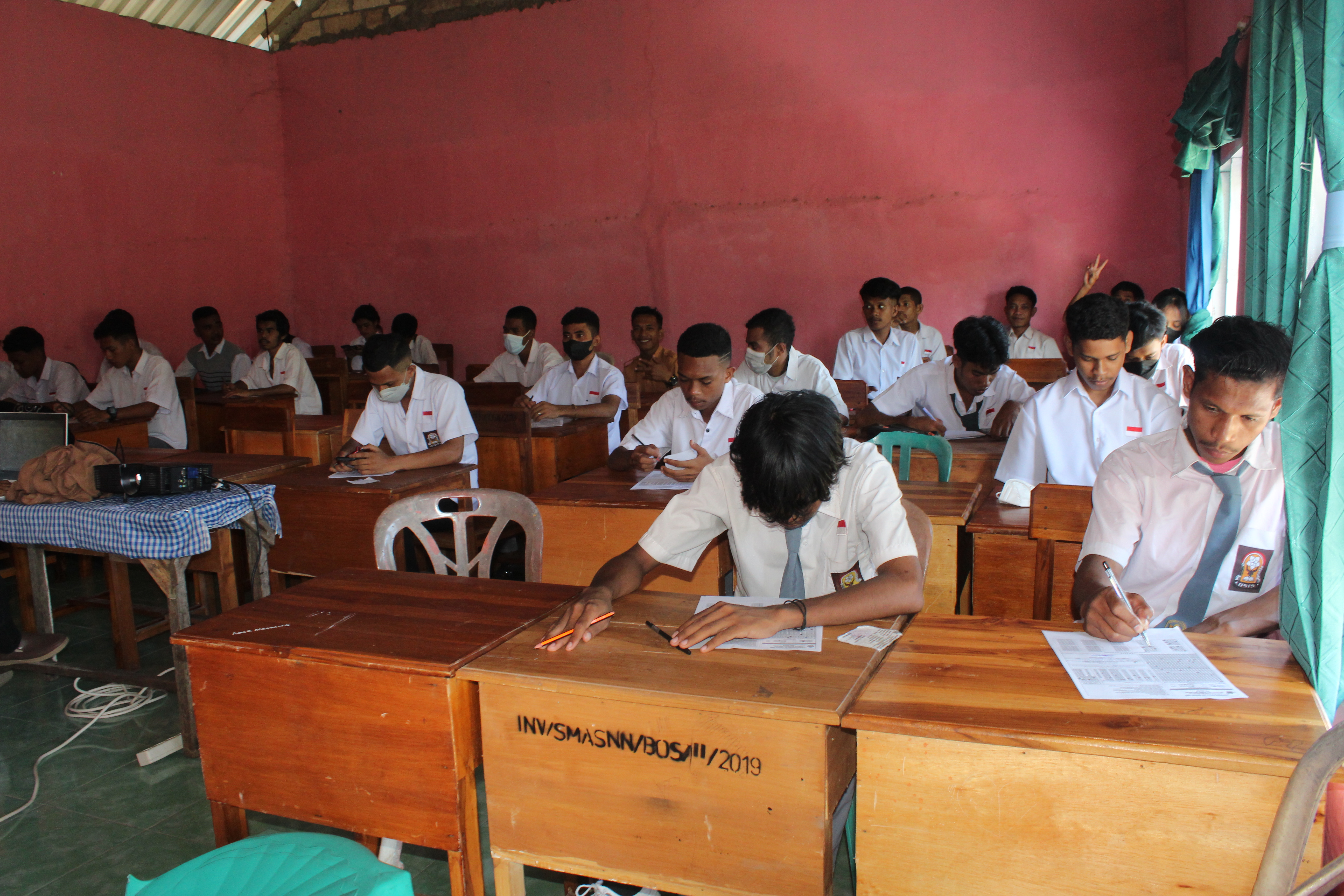 UJIAN SEKOLAH BERSTANDAR NASIONAL (USBN)