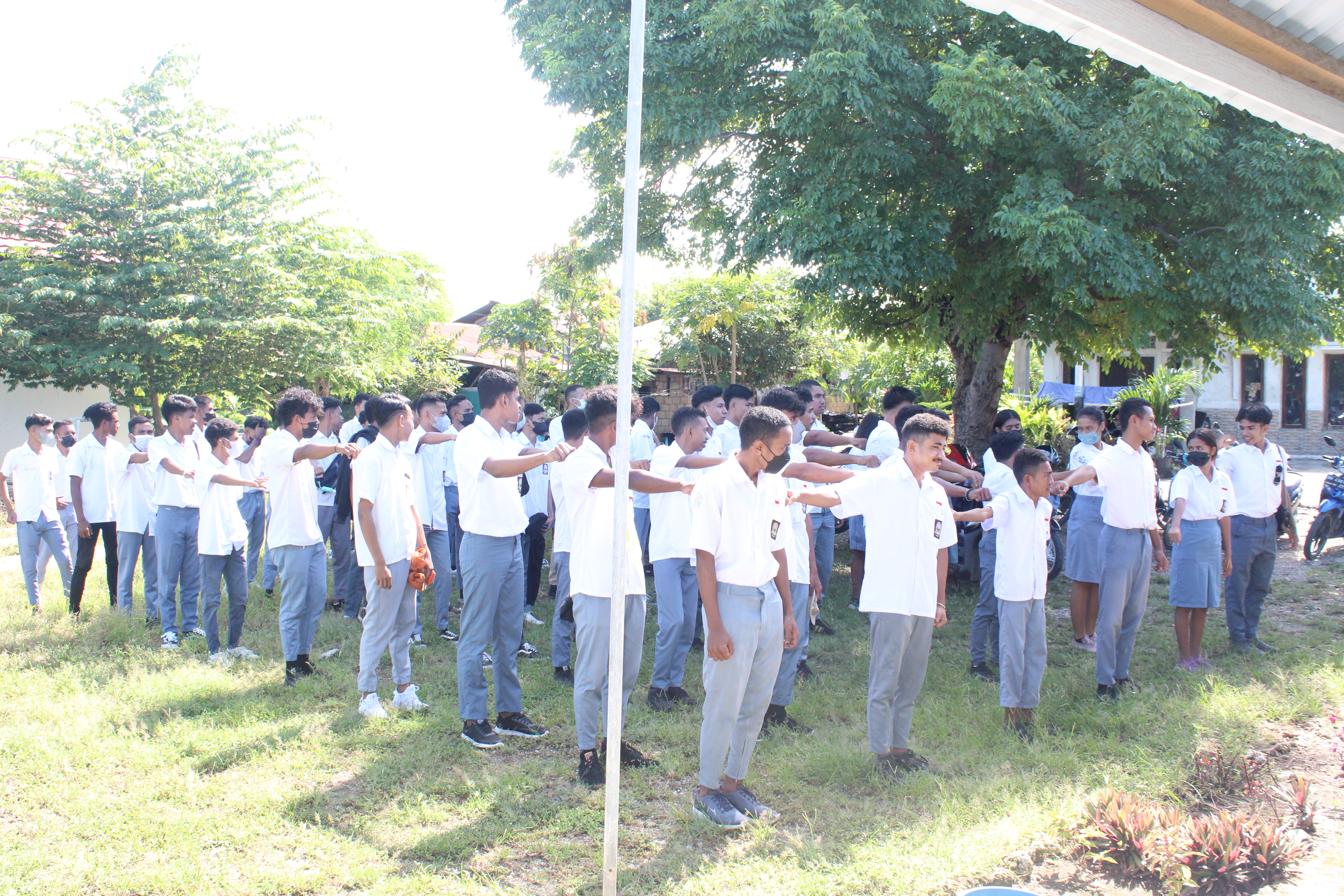 UJIAN SEKOLAH BERSTANDAR NASIONAL (USBN)