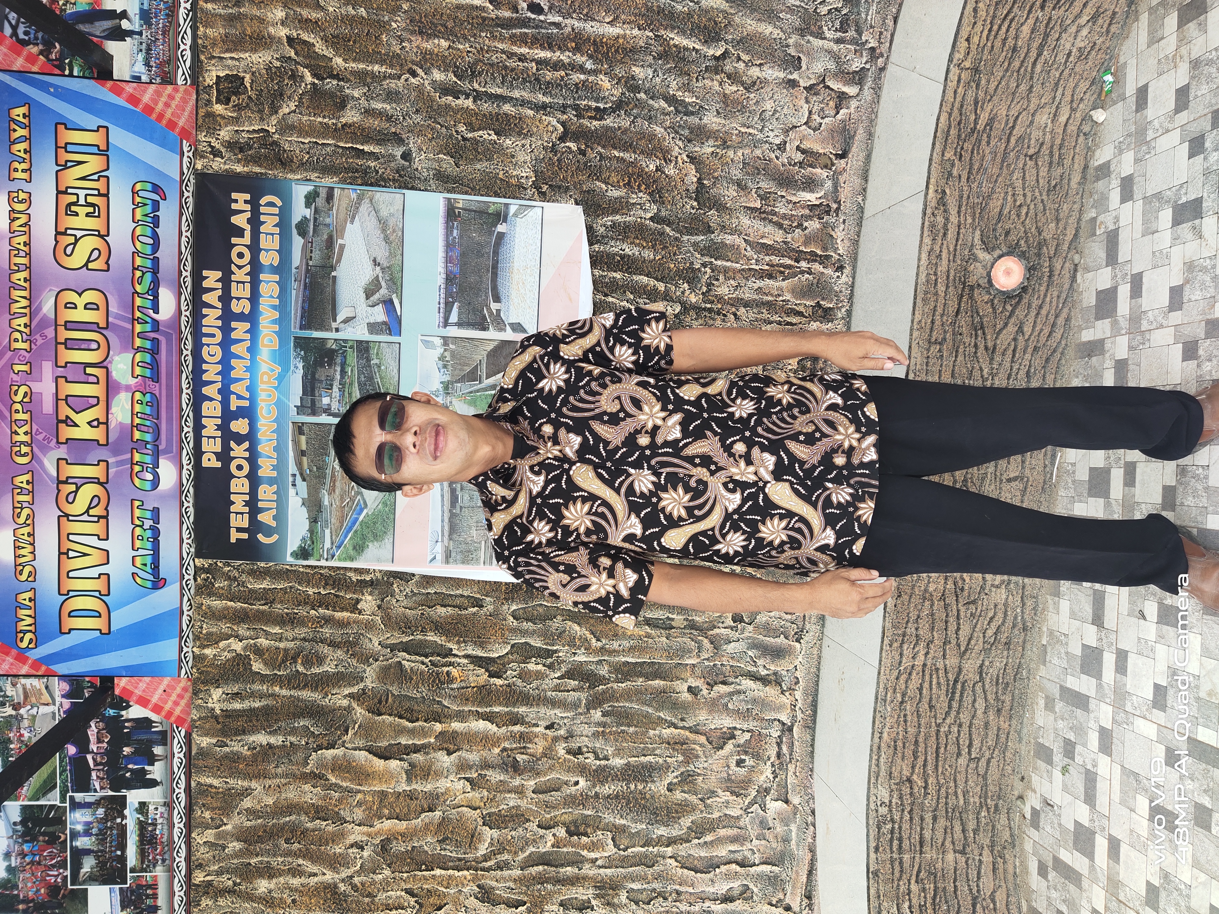 Juandi Bindu Pardamean Damanik, S.Pd