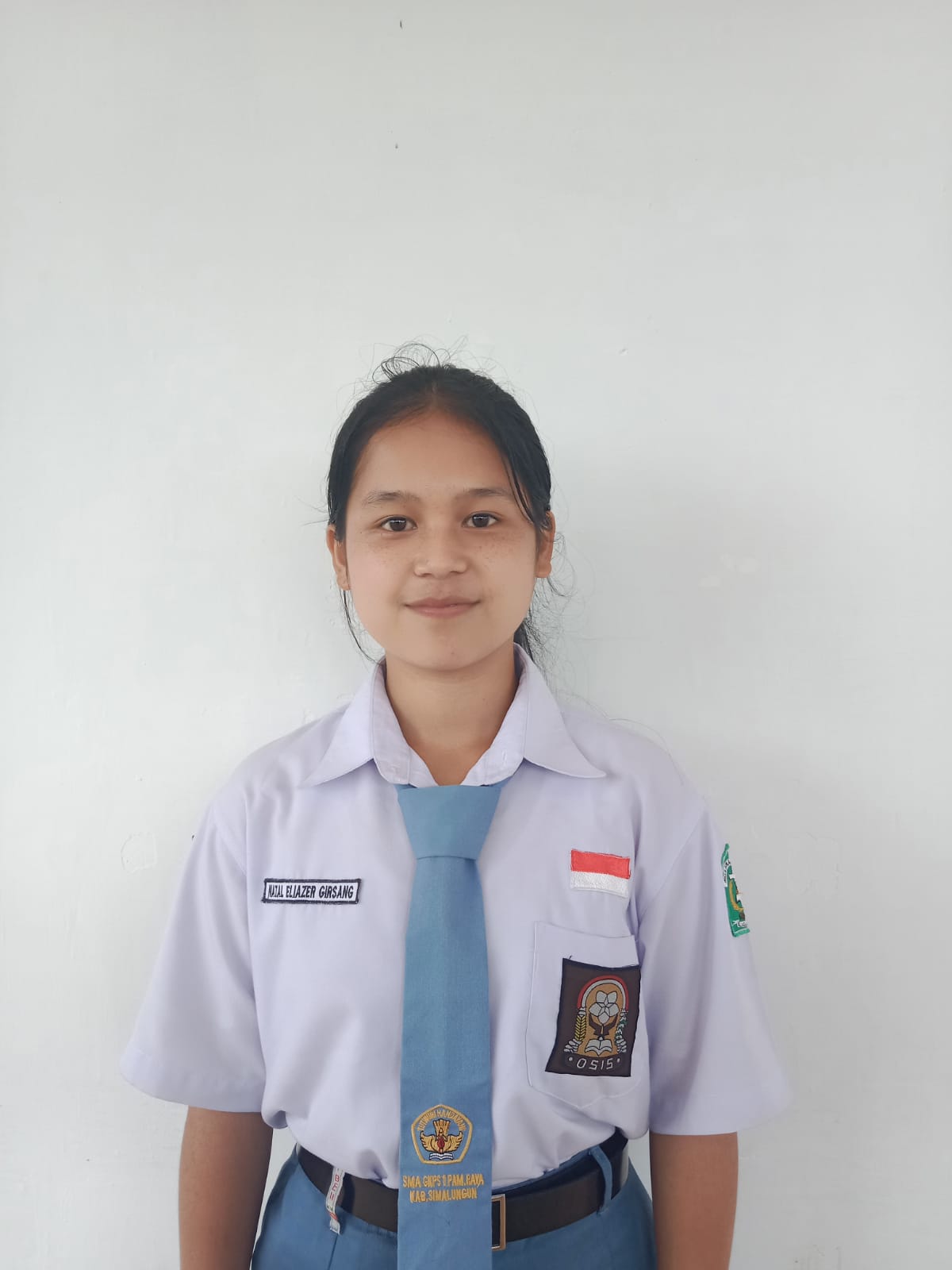 Natal Eliazer Girsang