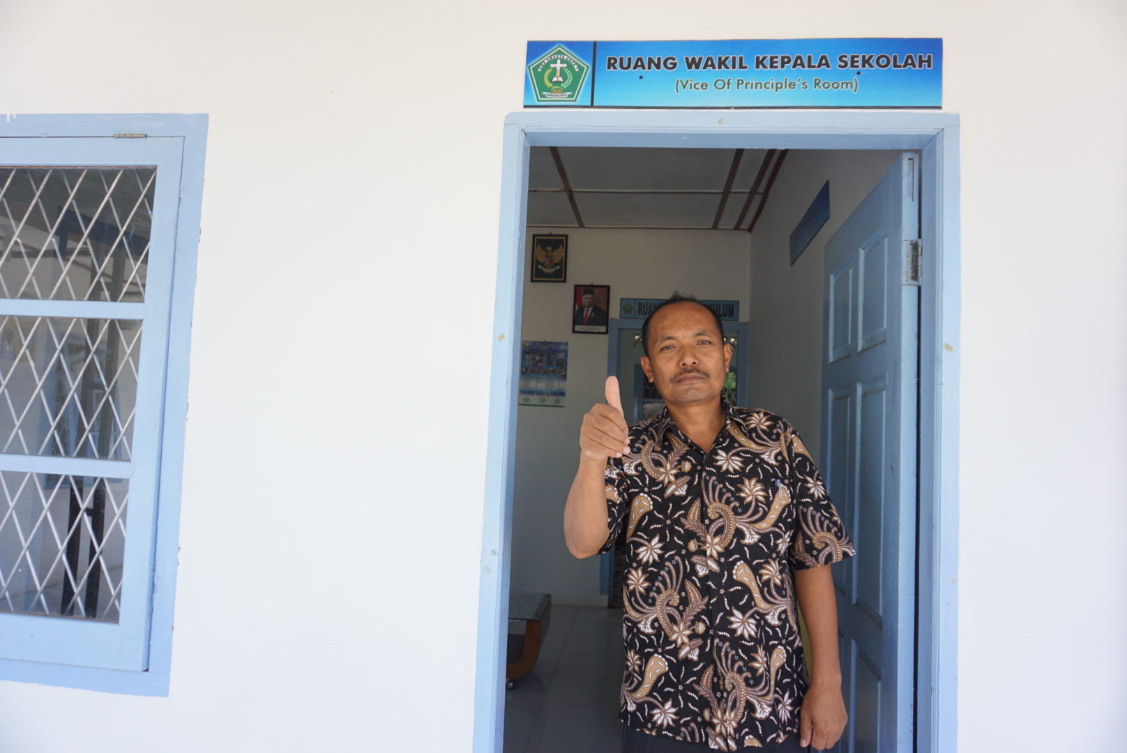 Sabar Hamonangan Sitopu, S.Pd