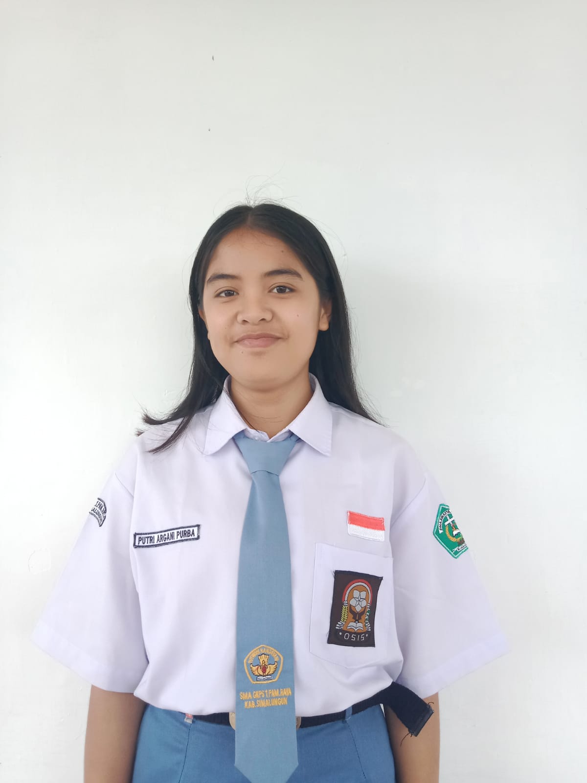 Putri Argani Purba