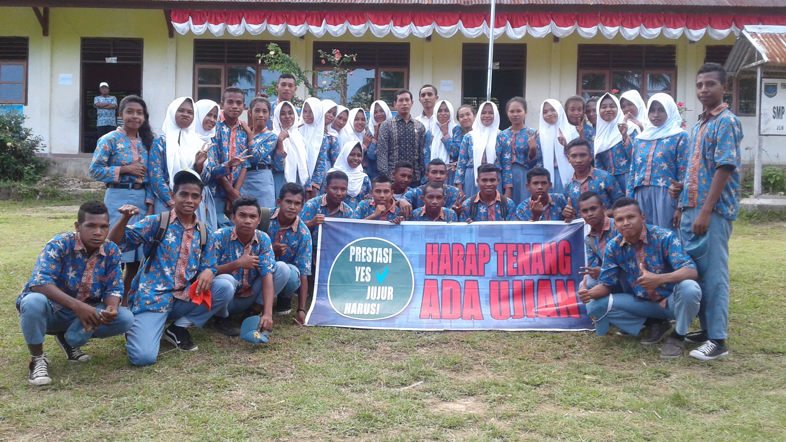 Peserta UNKP tahun 2017