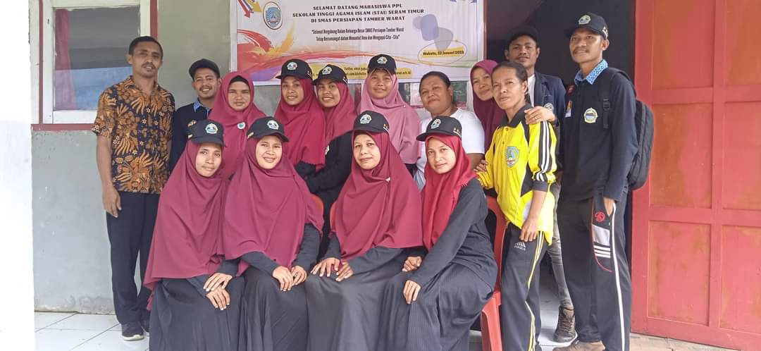 Potret SMAS Persiapan Tamher Warat