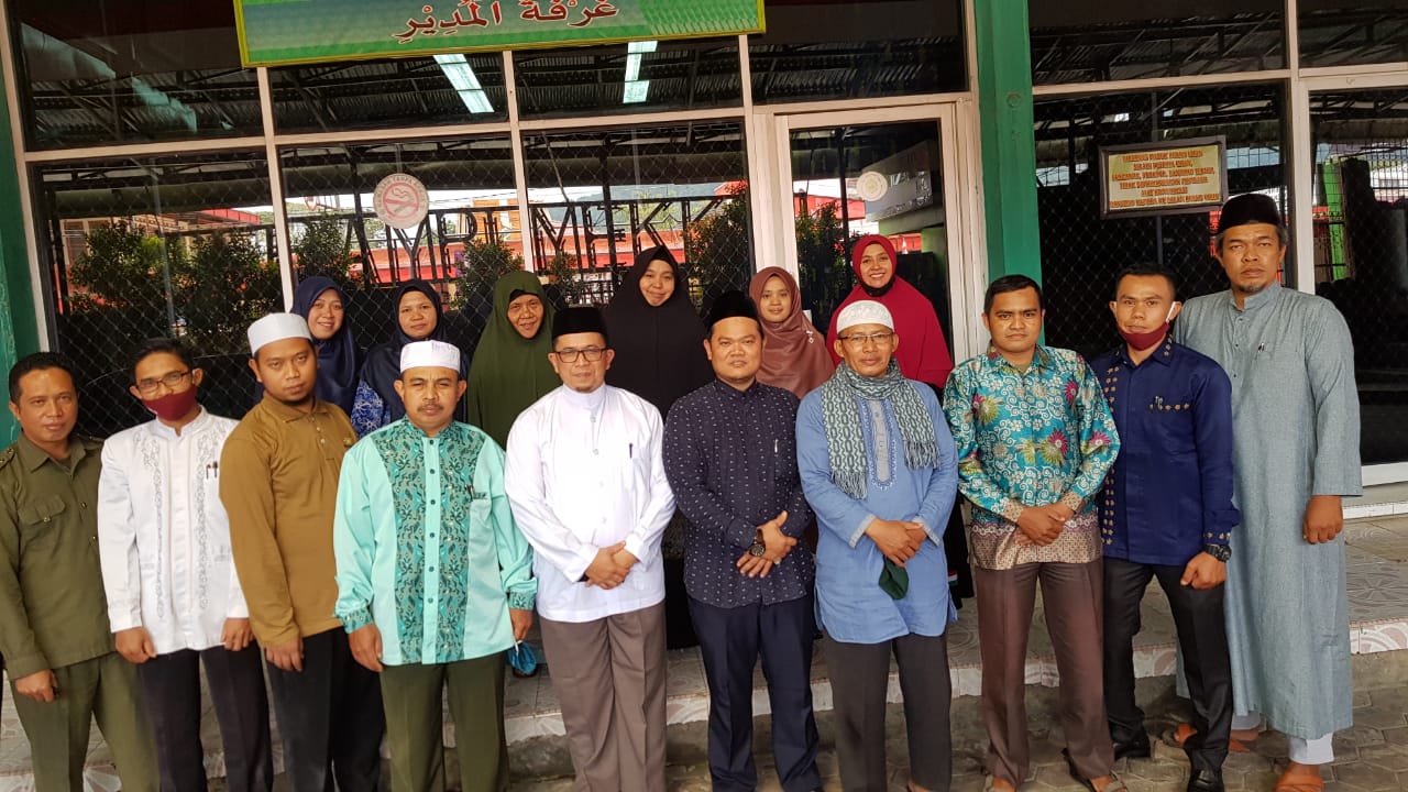 Pengukuhan jabatan kepala Pesantren