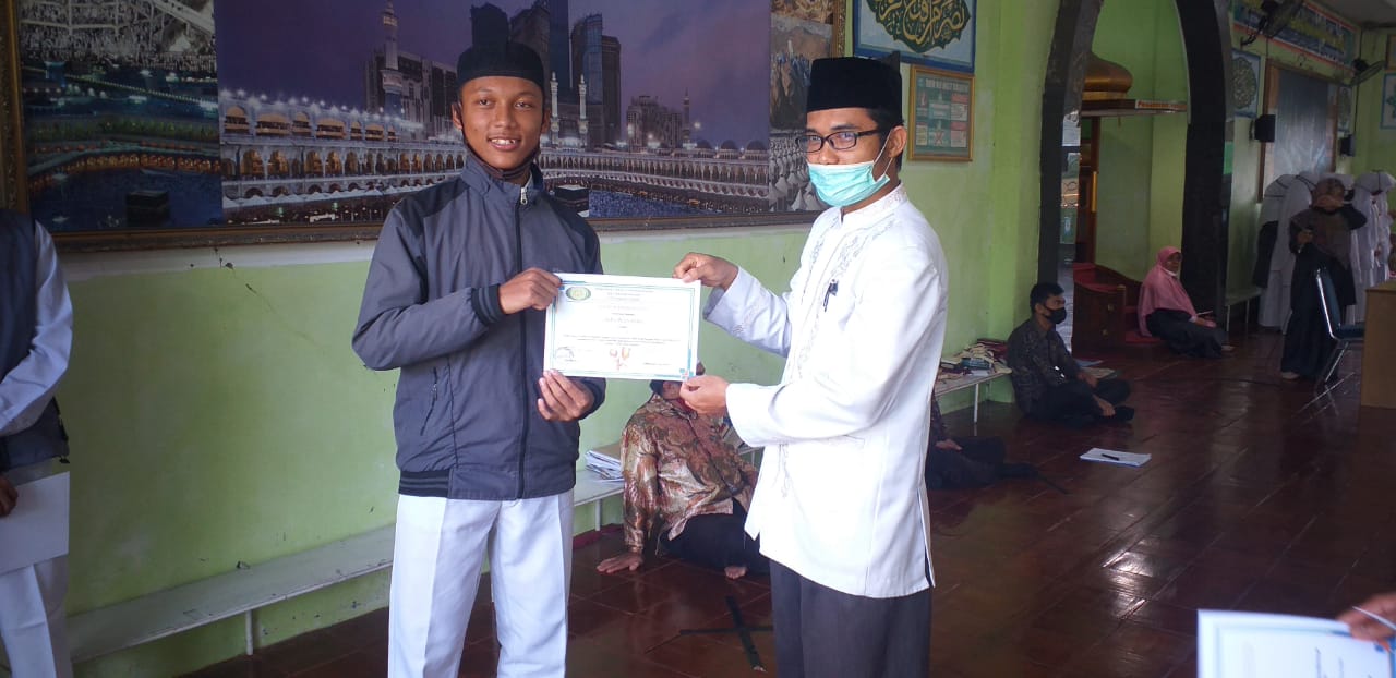 Para Terbaik Kelas