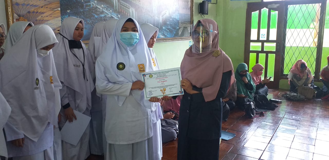 Para Terbaik Kelas