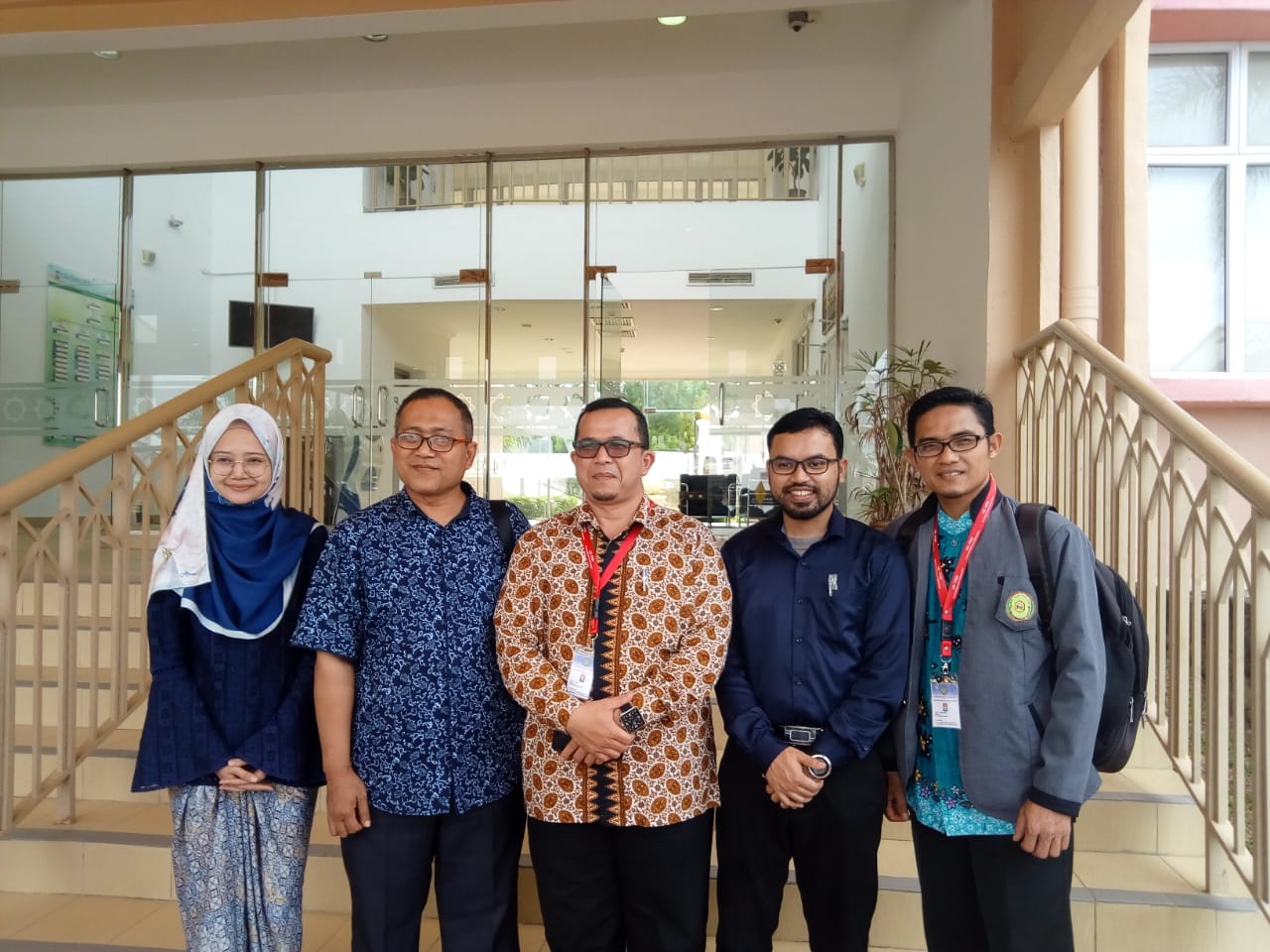 Program Learning eksprience Collaboration Malaysia Februari 2020