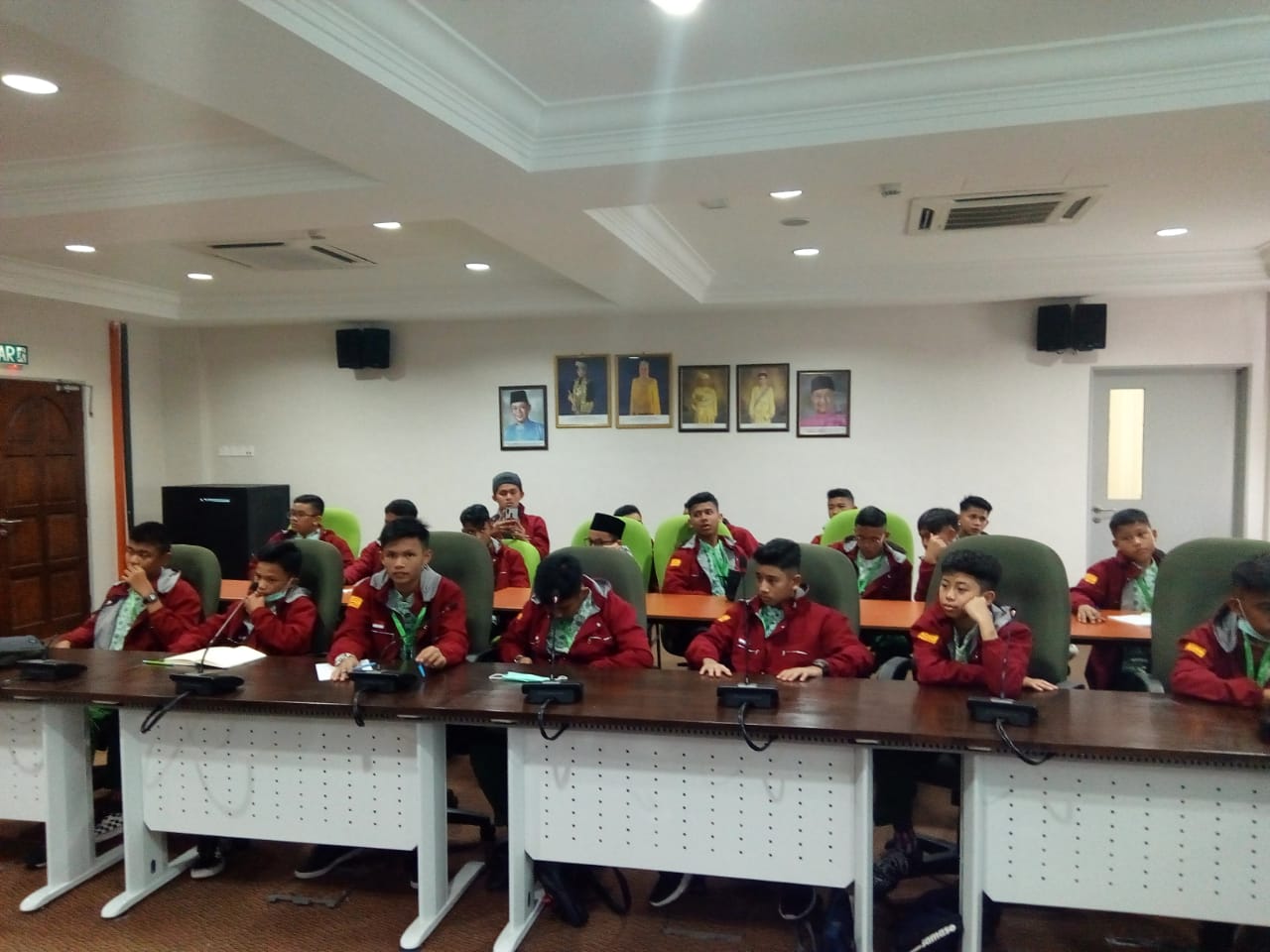 Program Learning eksprience Collaboration Malaysia Februari 2020