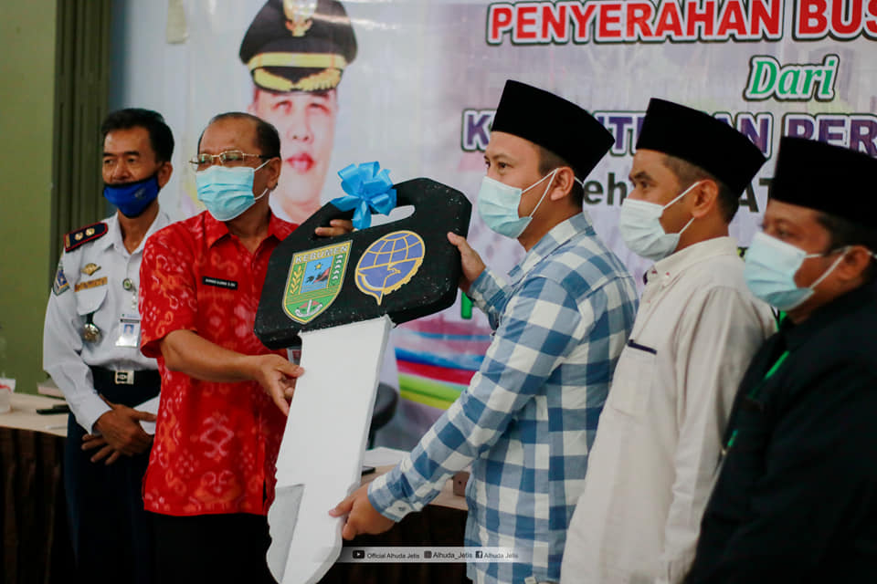 Bantuan BUS Sekolah
