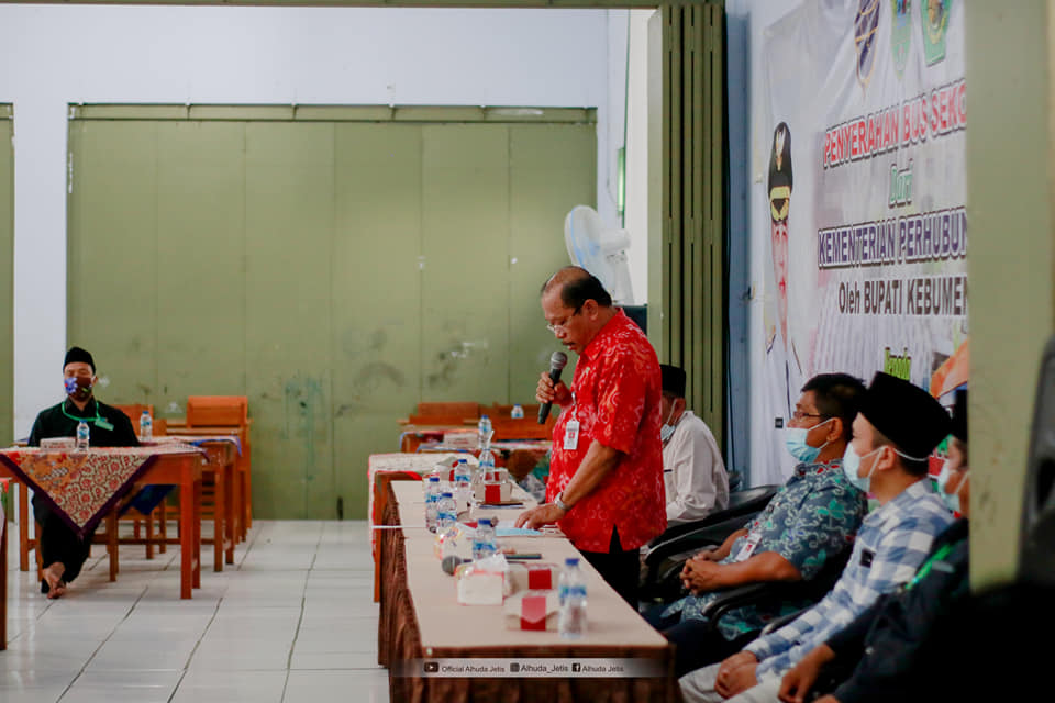 Bantuan BUS Sekolah