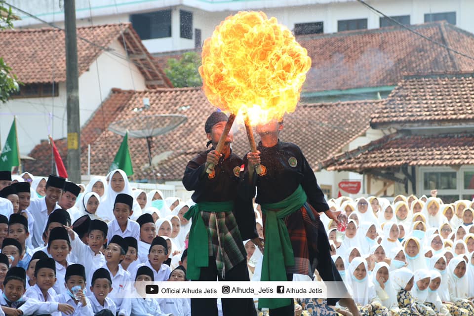 HARI SATRI NASIONAL 2020