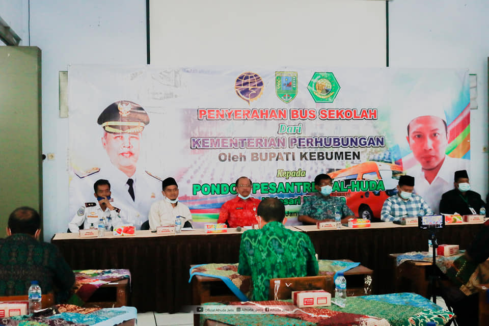 Bantuan BUS Sekolah
