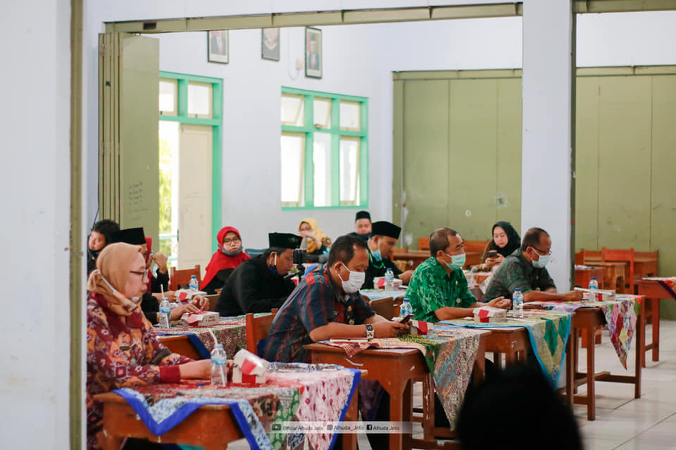 Bantuan BUS Sekolah