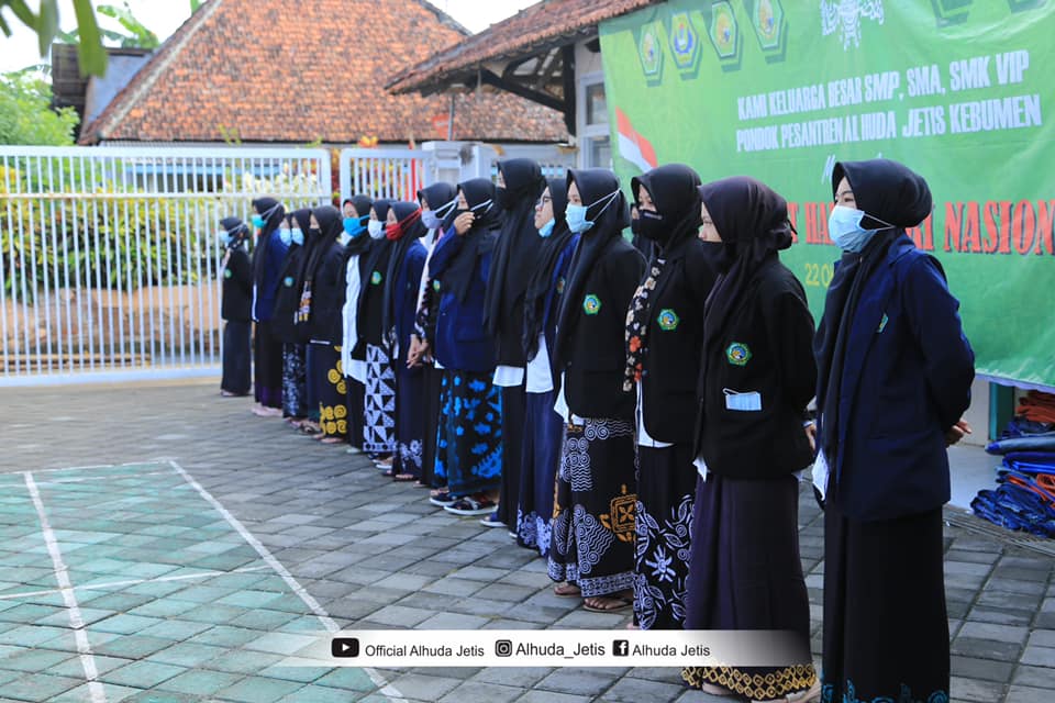 HARI SATRI NASIONAL 2020
