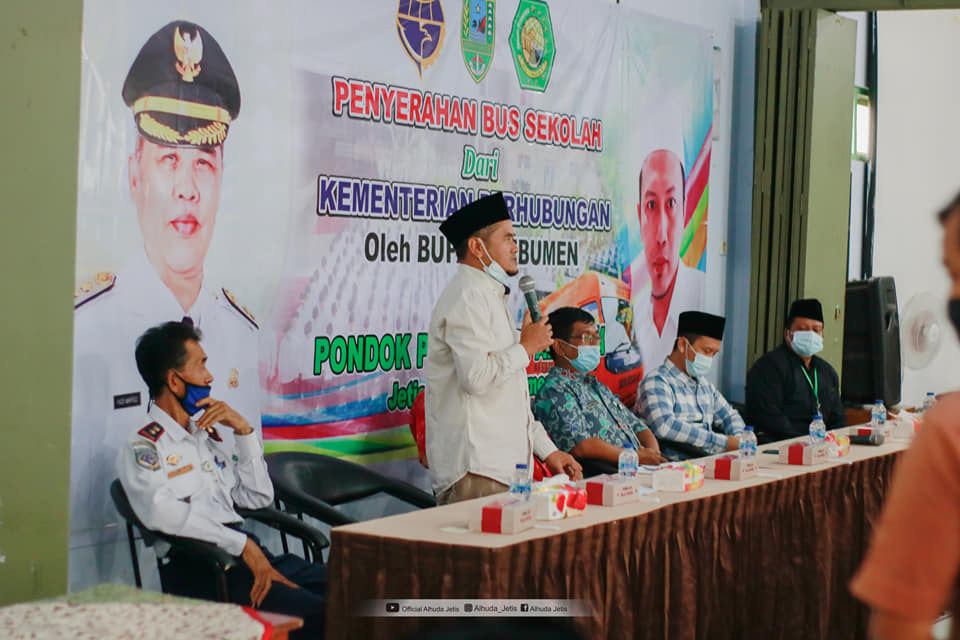 Bantuan BUS Sekolah