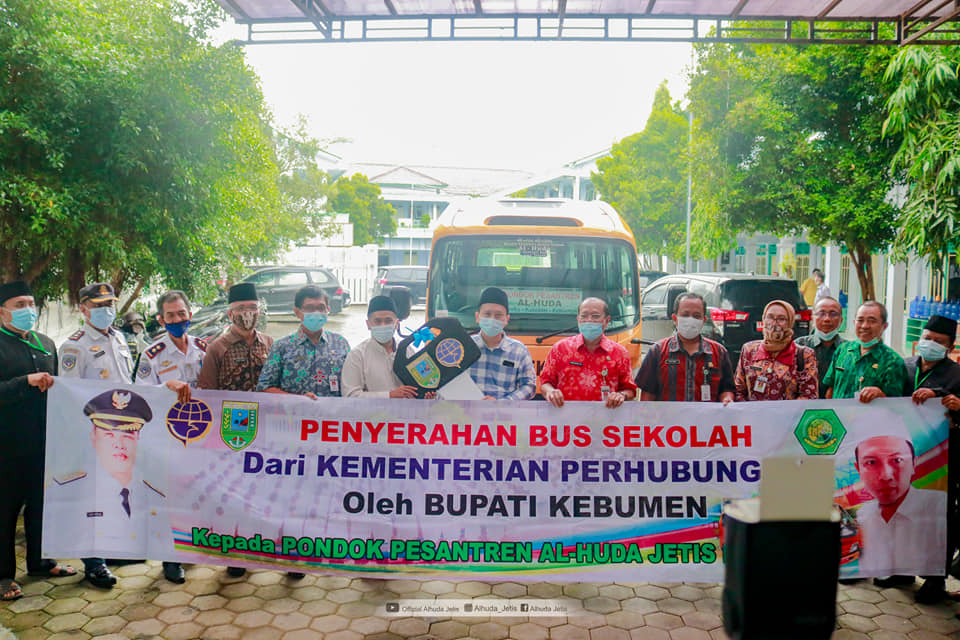 Bantuan BUS Sekolah