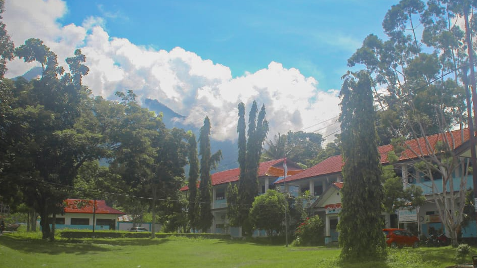 Welcome To SMA YPK SENTANI