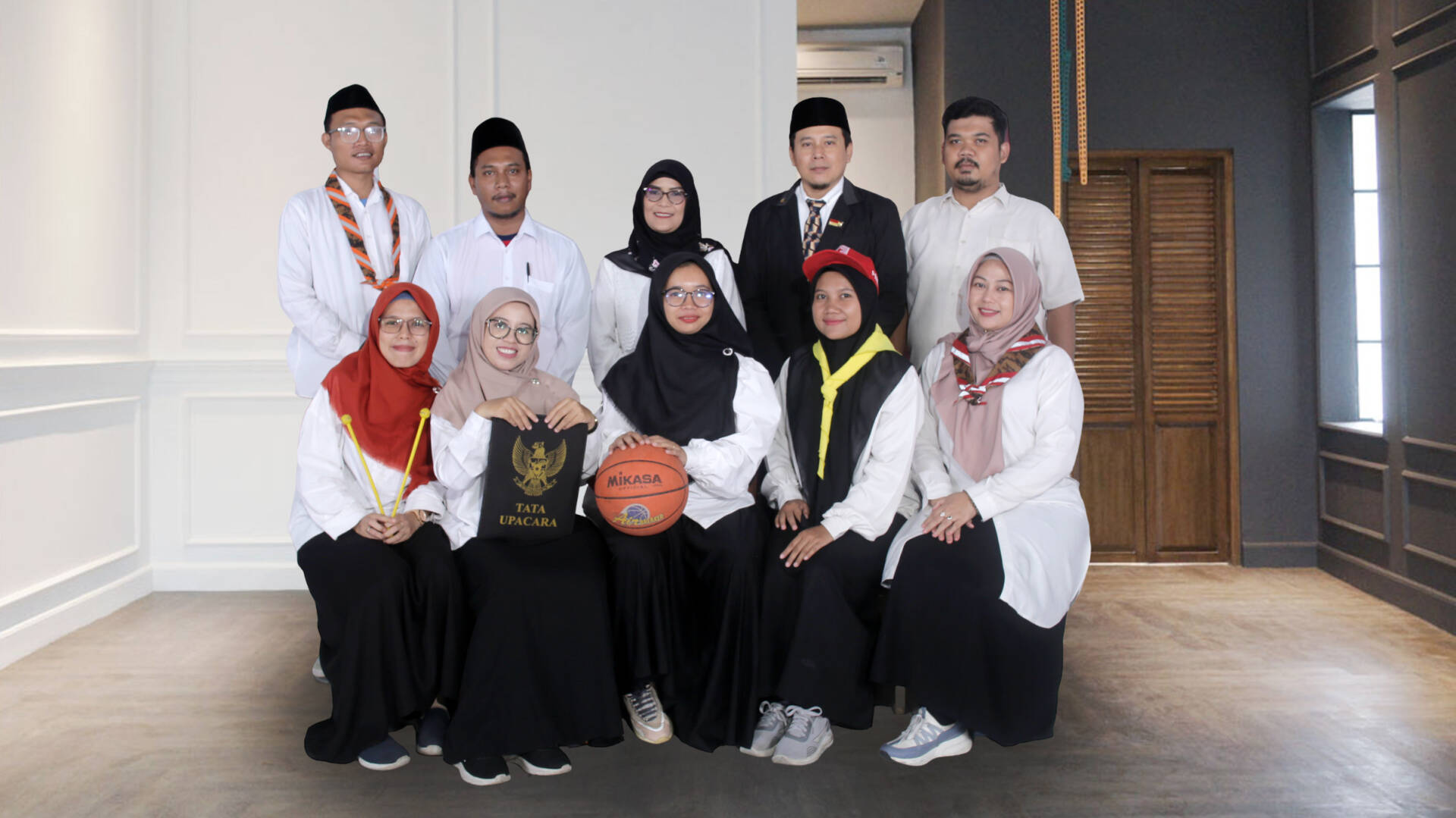 Pembina Ekstrakulikuler SMK Al Hidayah Kota Cirebon