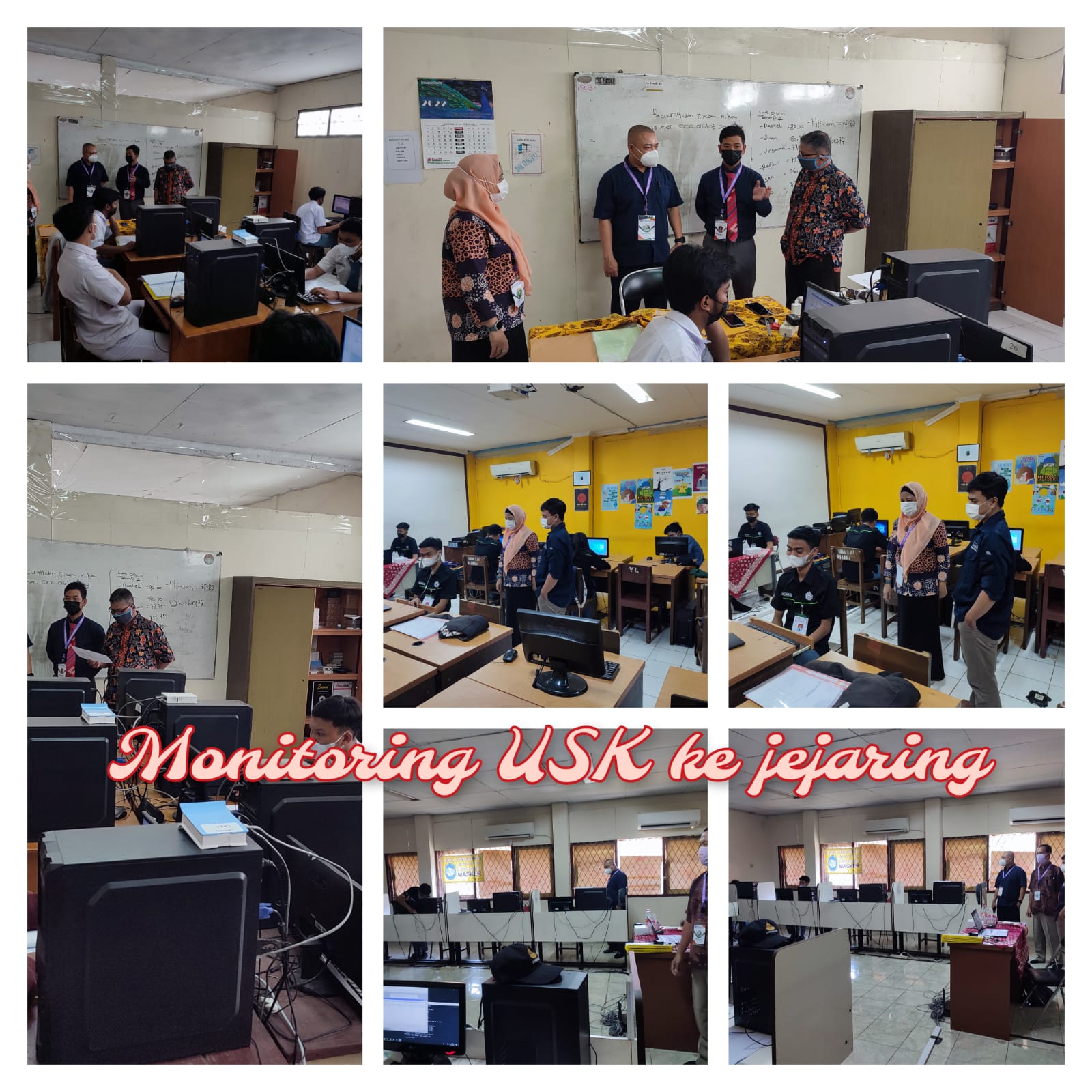 Semoga sukses pelaksanaanya & sukses hasilnya