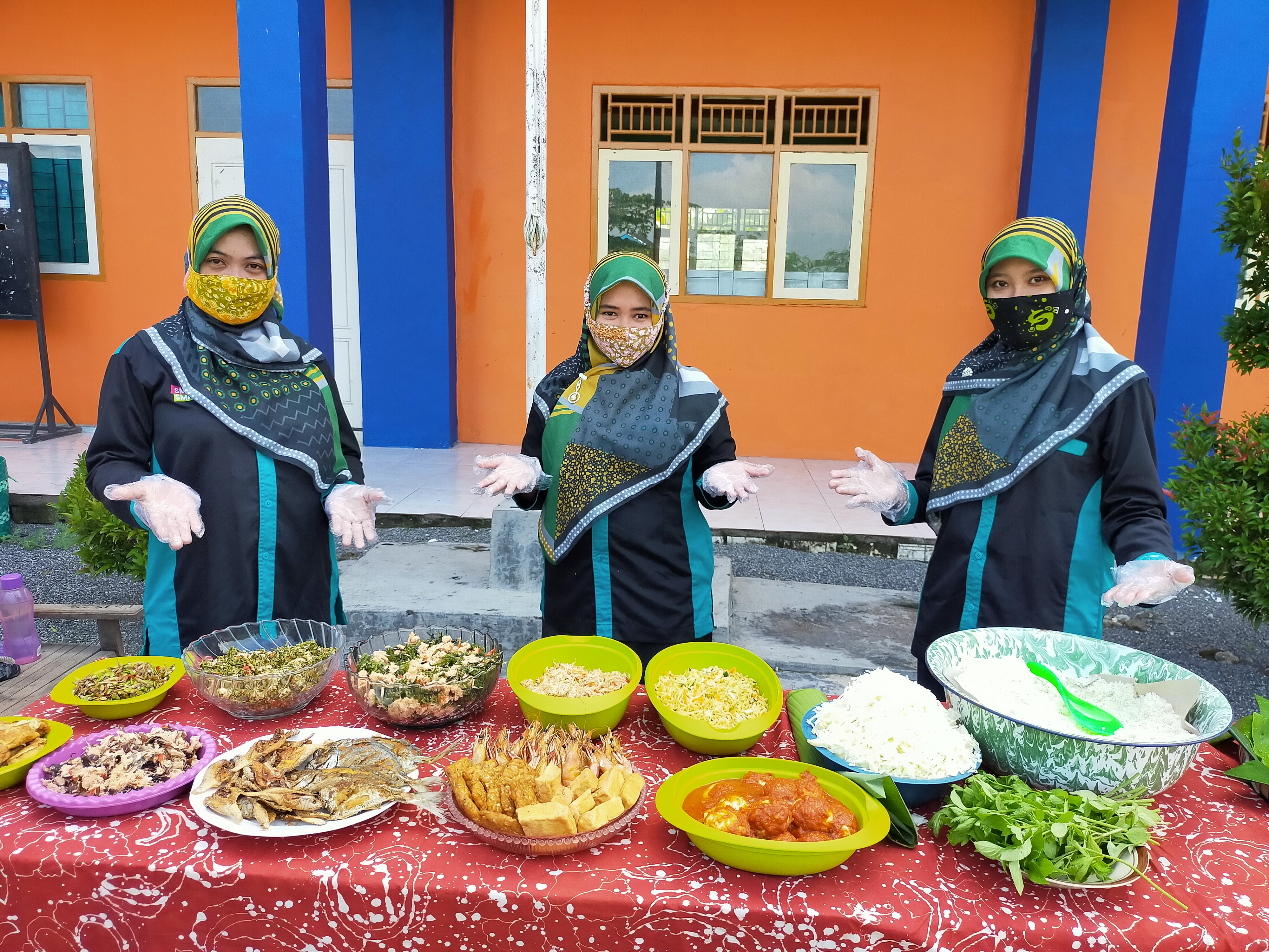 Lomba Tumpengan 2021