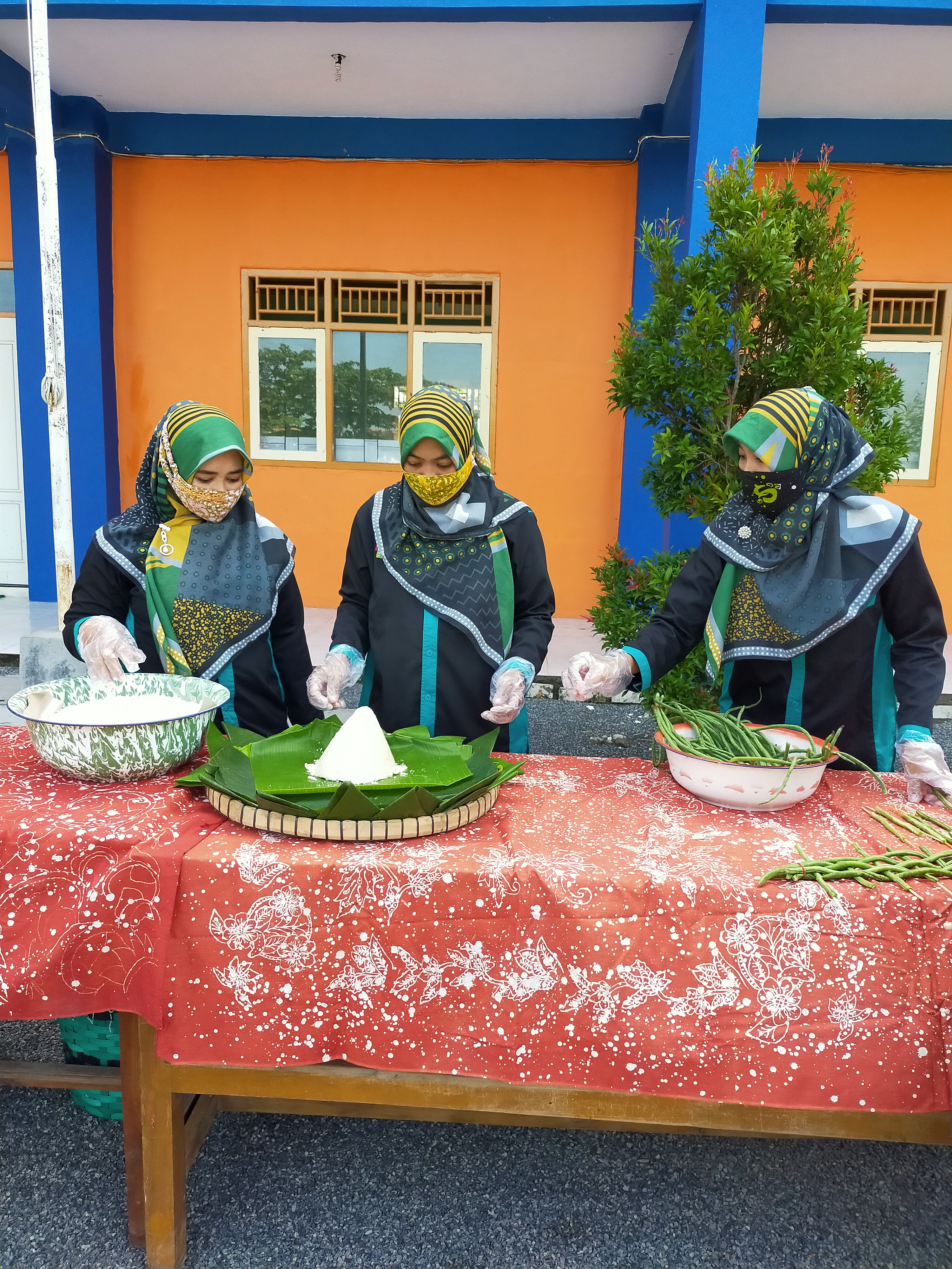 Lomba Tumpengan 2021