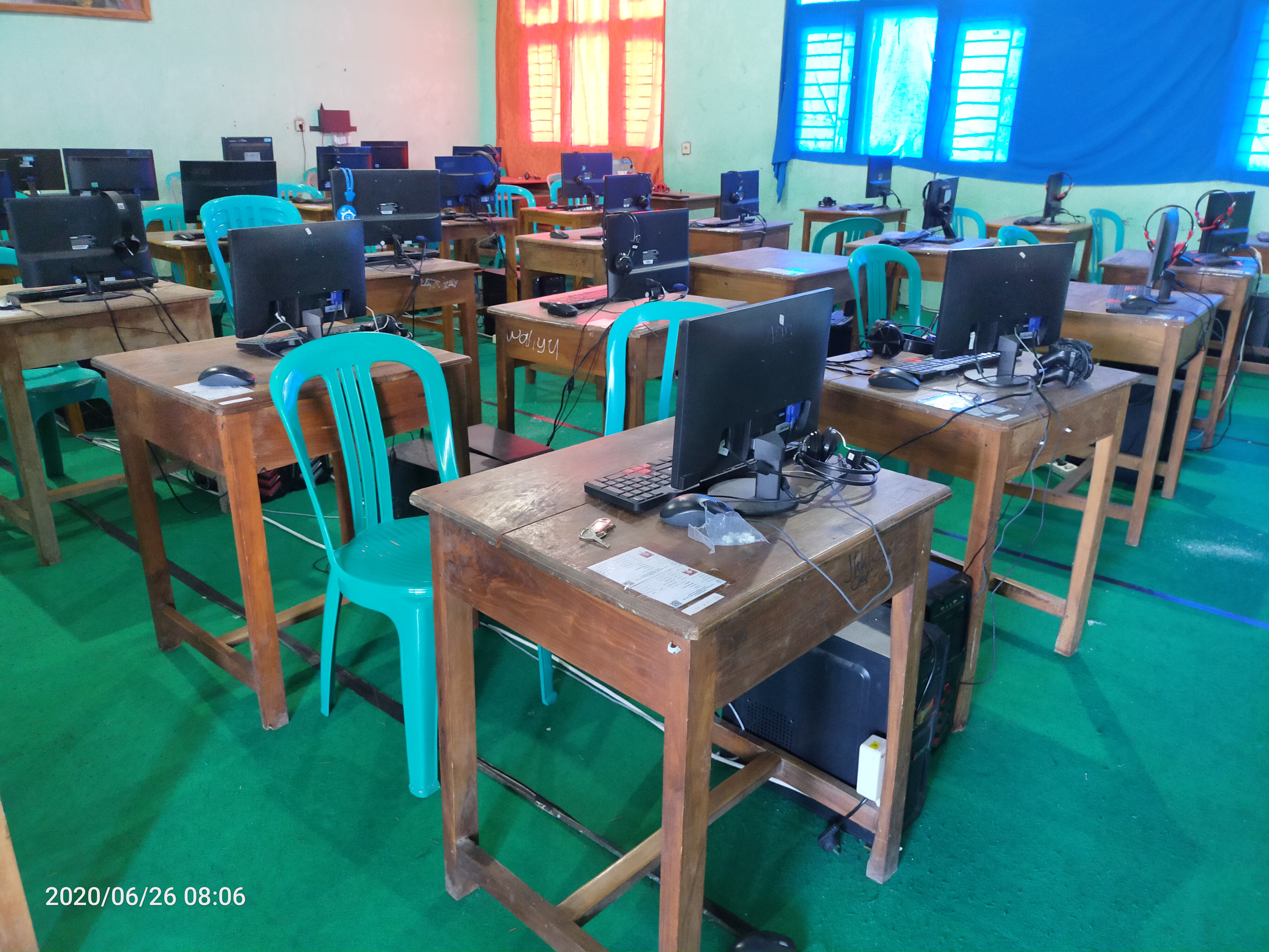 Laboratorium Komputer