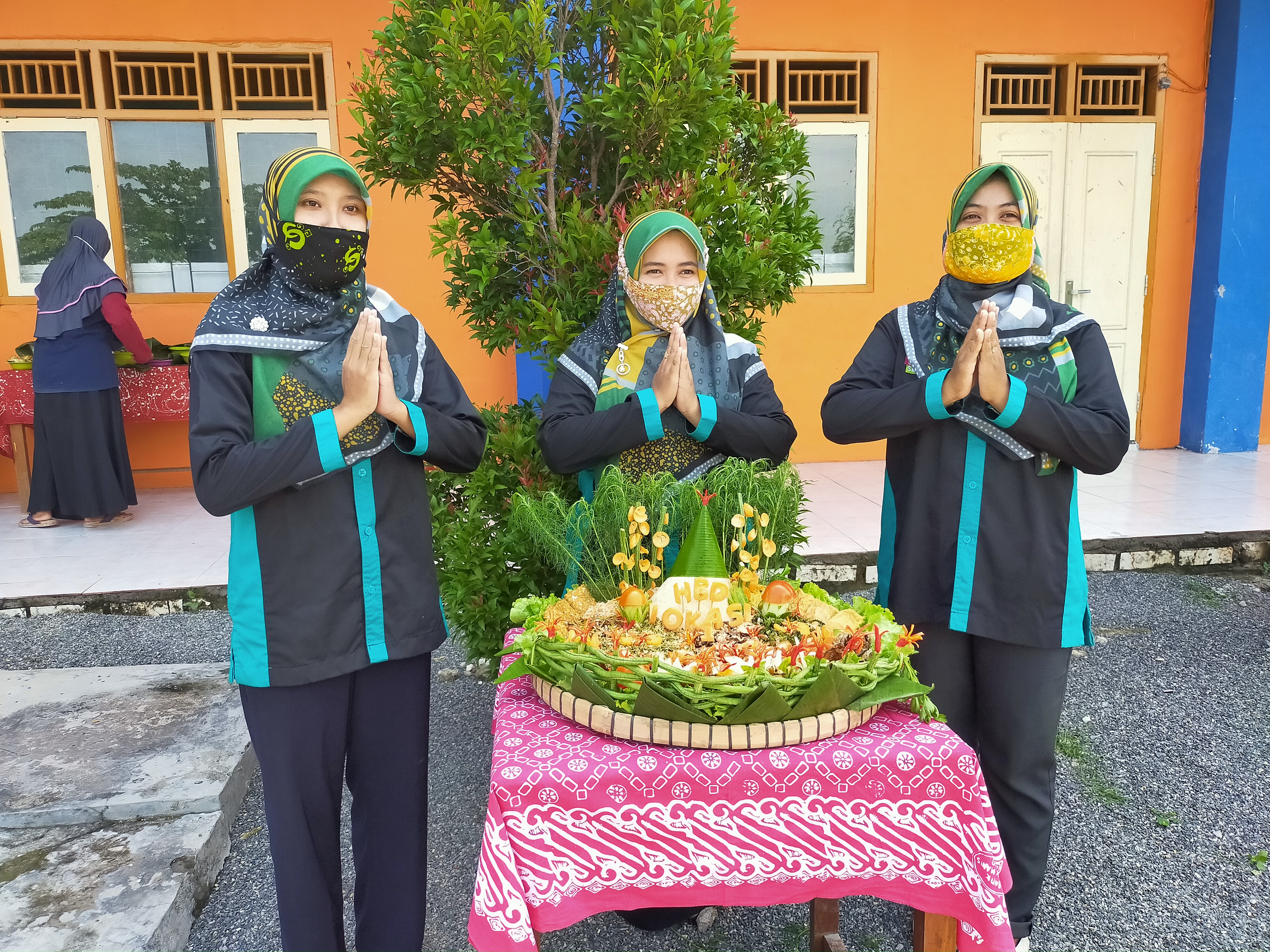 Lomba Tumpengan 2021