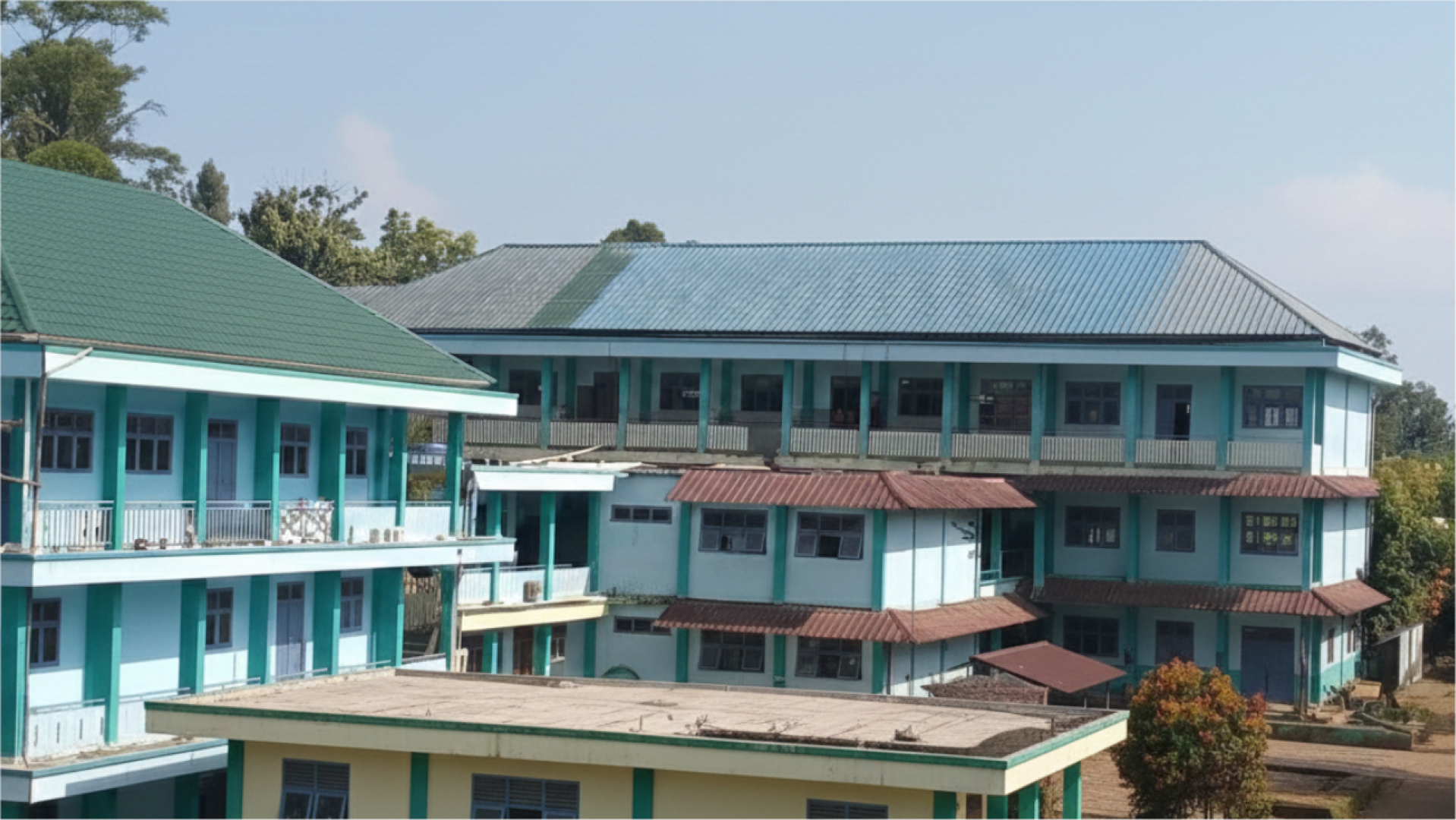 SMK Darussalam Subah