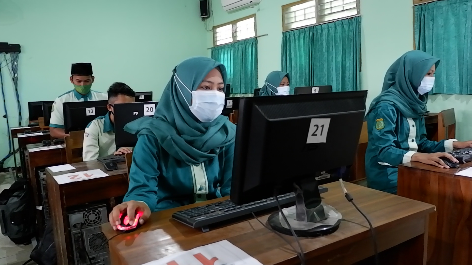Foto Kegiatan Jurusan AKL