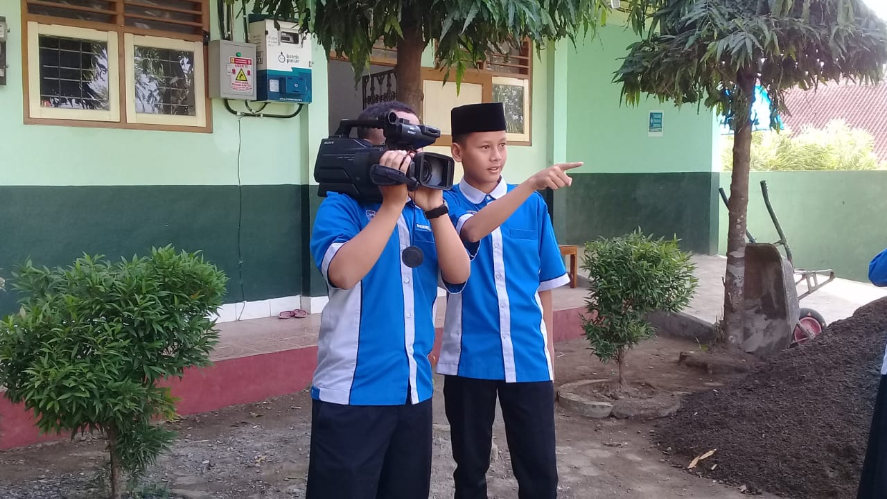 Foto Kegiatan Jurusan Multimedia