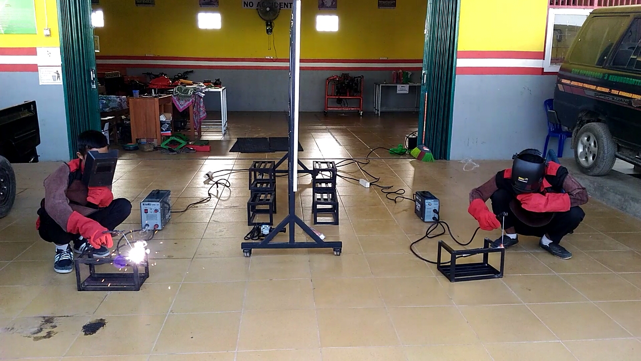 Foto Kegiatan Jurusan TKRO