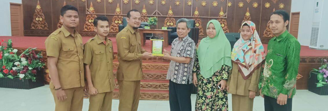 Kunjungan Industri Ke Perguruan tinggi Stimik Amik Riau
