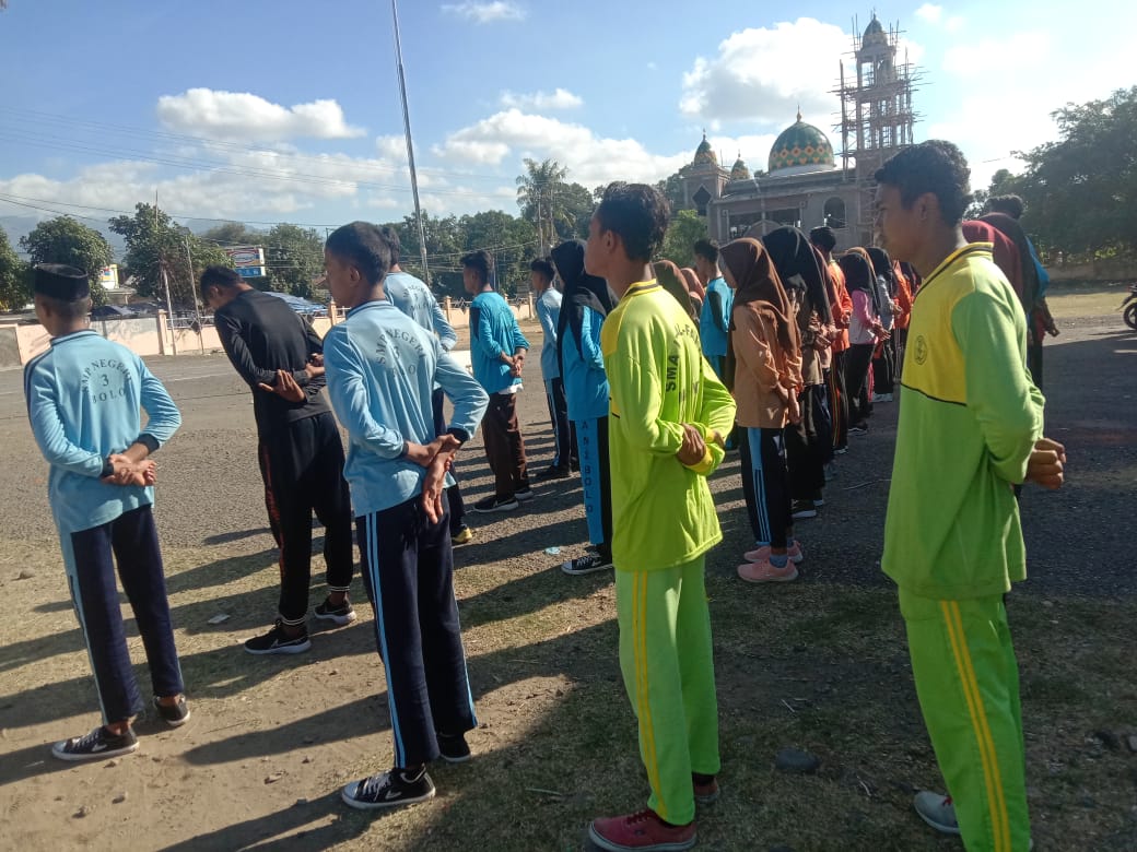 KEGIATAN SISWA