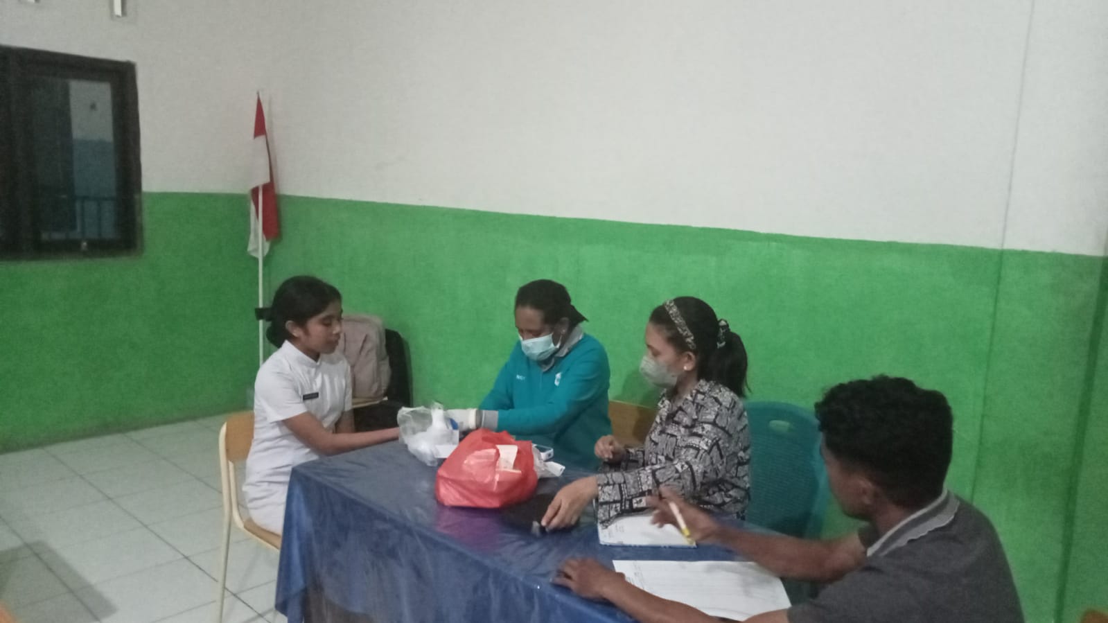 PEMERIKSAAN KESEHATAN