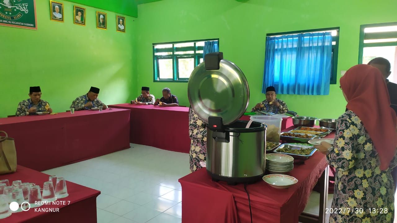Kunjungan Kampus UNISMA Malang di SMK Ma'arif Sudimoro