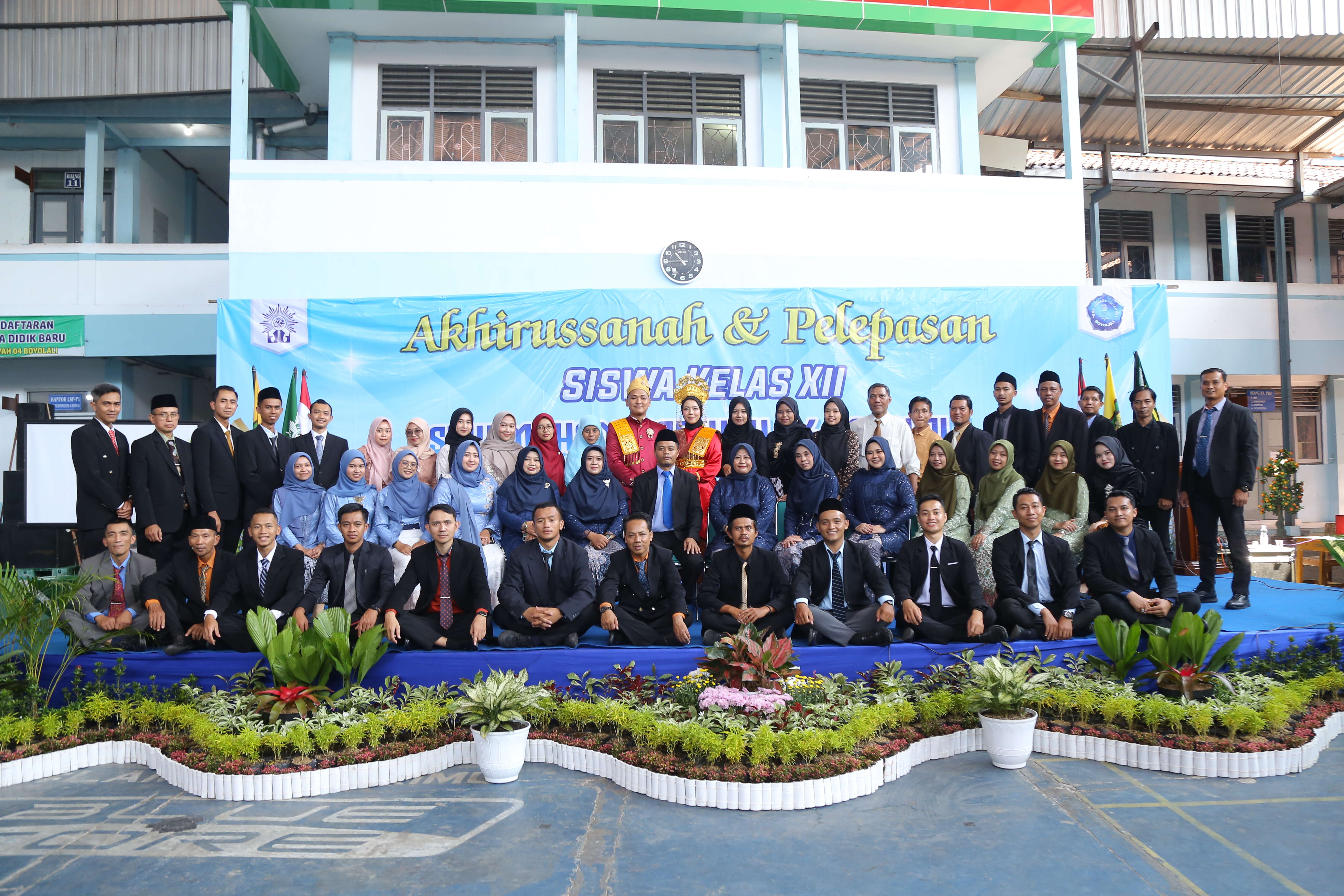 Wisuda Angkatan 2024/2025