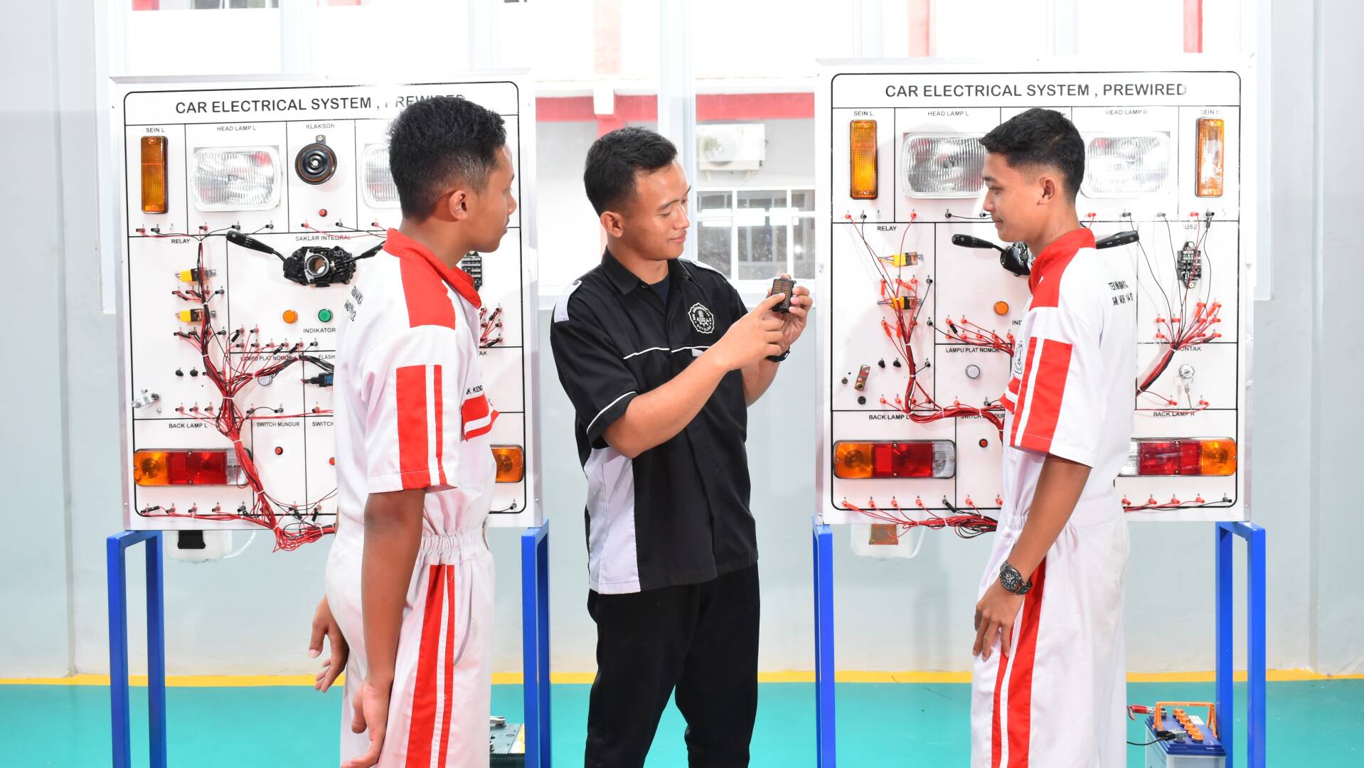 Teknik Kendaraan Ringan