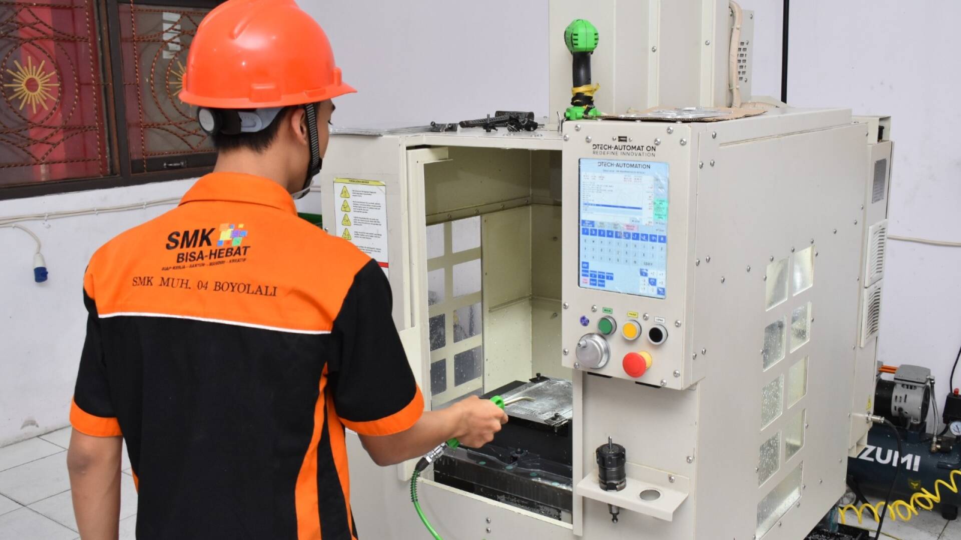 Teknik Mekanik Industri