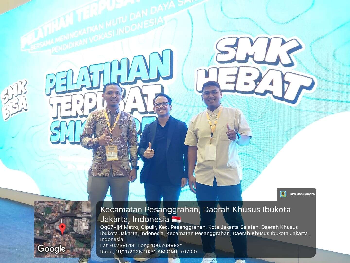 PELATIHAN TERPUSAT PELATIHAN LMS, DIGITALISASI DAN PLATFORM TEKNOLOGI